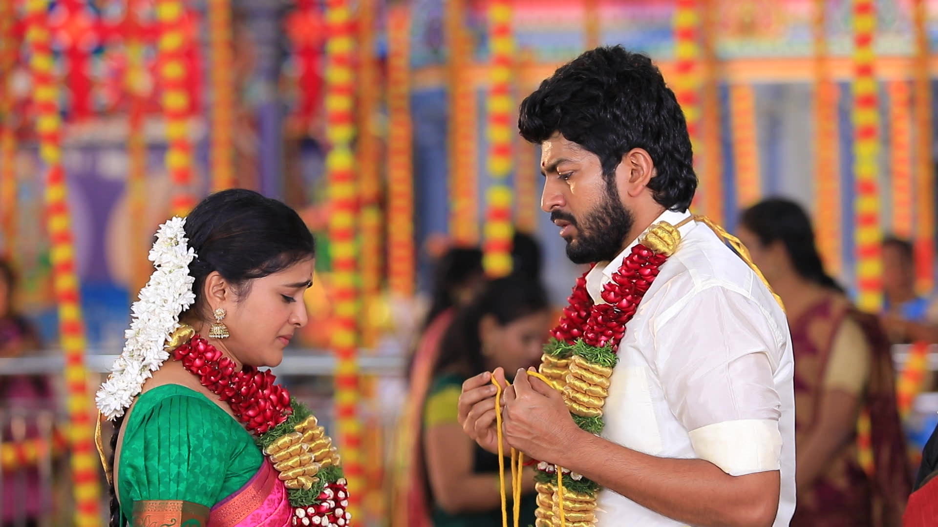 Kathir Marries Raji