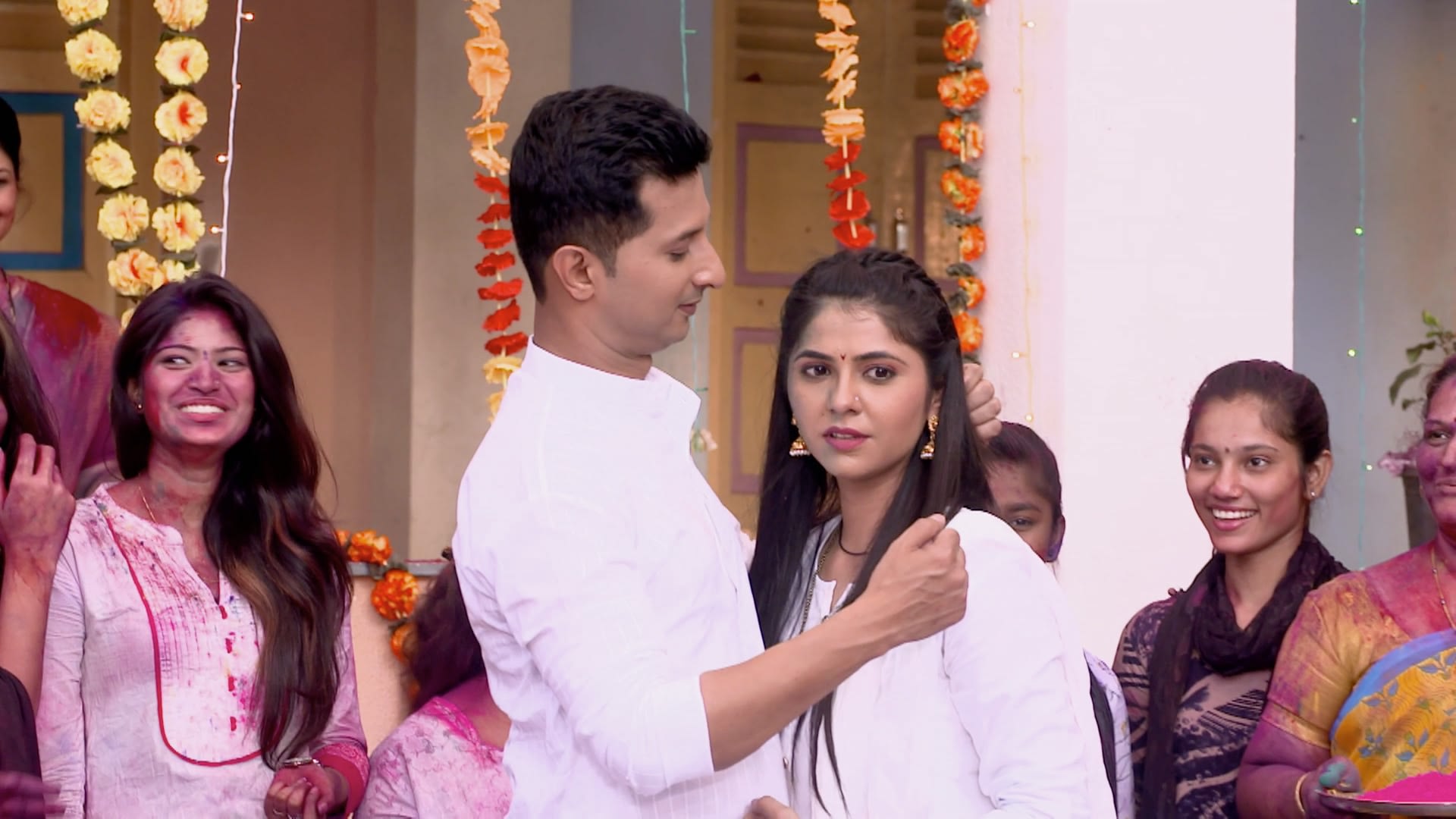 Watch Radha Prem Rangi Rangli S1 Episode 91 on JioHotstar