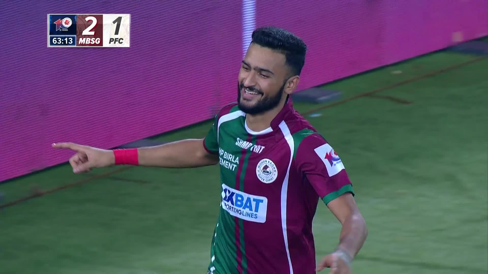 3-1! Manvir Slots One Home