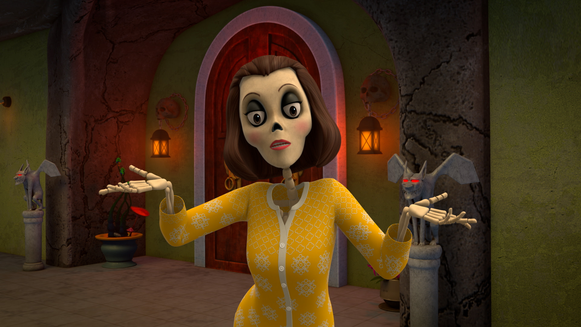 Watch Pinaki & Happy - The Bhoot Bandhus S4 Episode 23 on JioHotstar