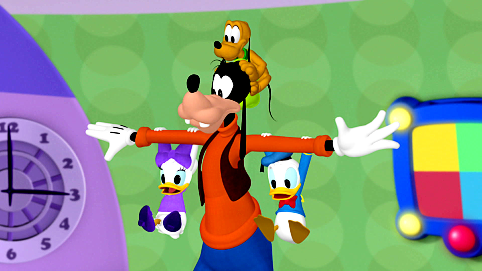 Watch Disney Mickey Mouse Clubhouse Episode 28 On Jiohotstar