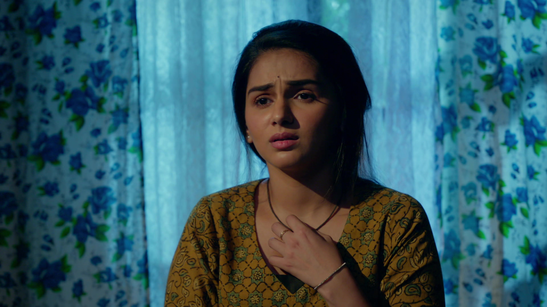 Vidhi Gets Worried