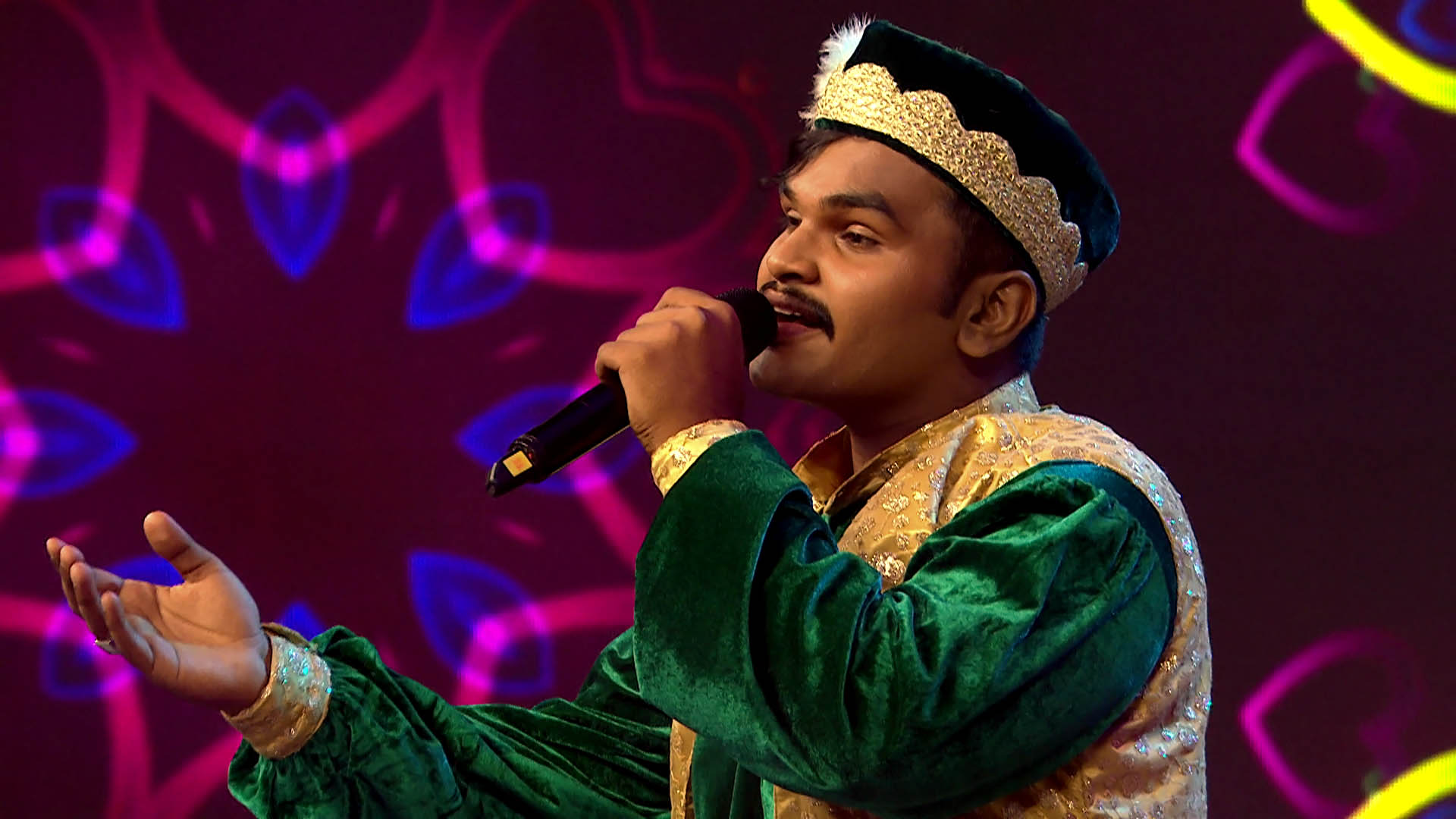 Watch Star Singer S8 Episode 35 on JioHotstar