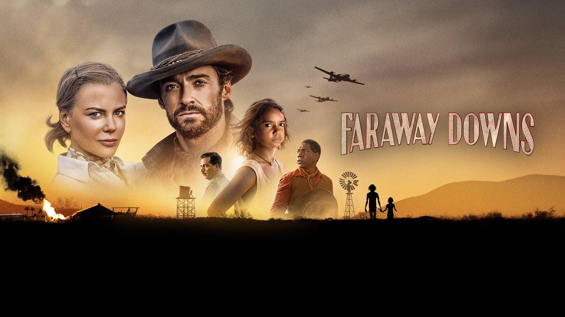 Faraway Downs