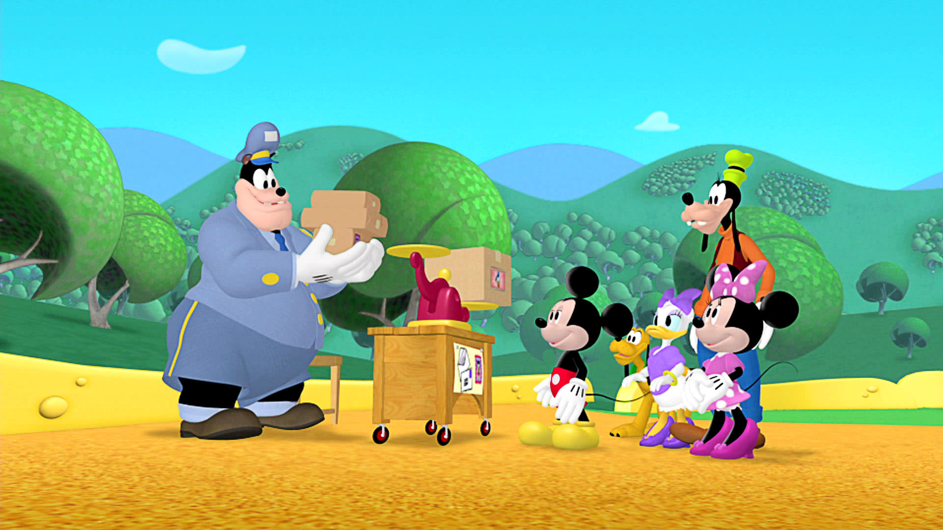 Stream Donald s Special Delivery Season 2 Episode 9 Donald s Special 