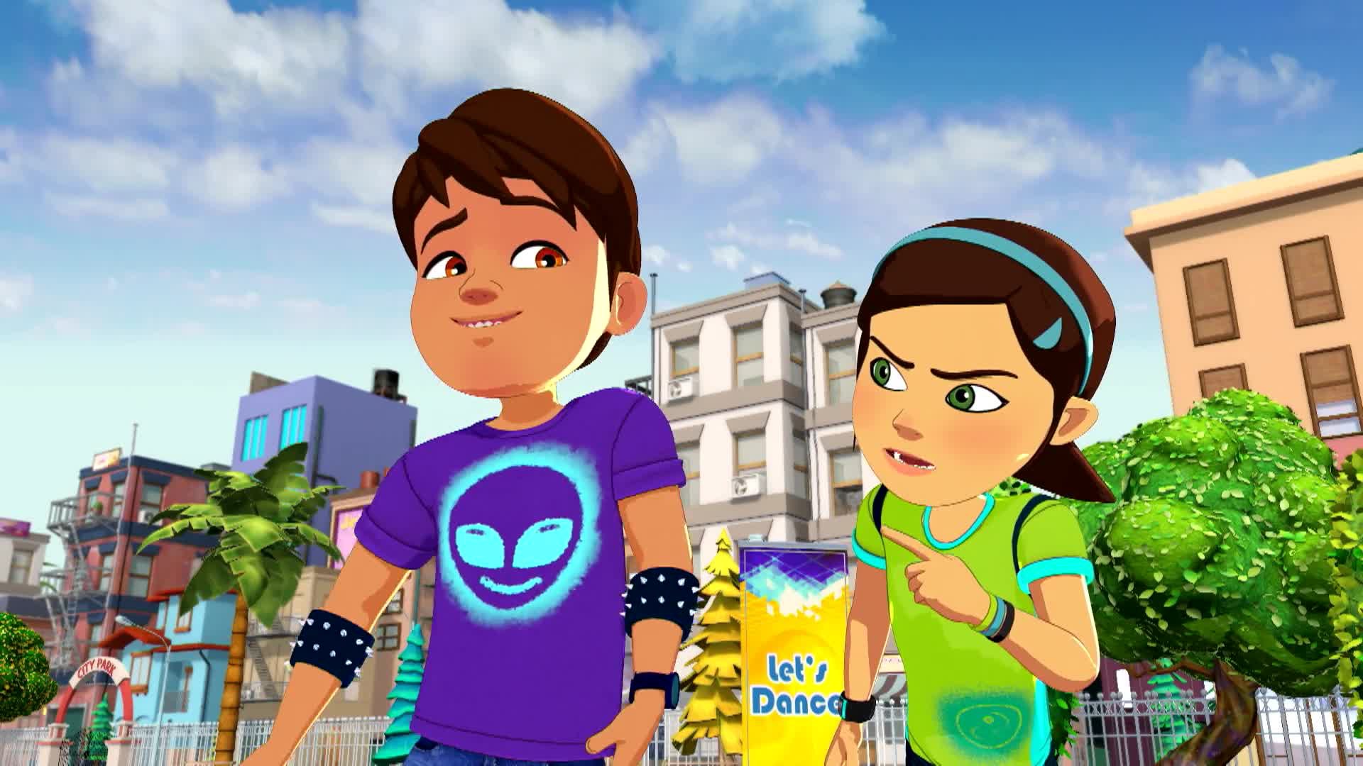 Watch Abhimanyu Ki Alien Family S1 Episode 75 on JioHotstar