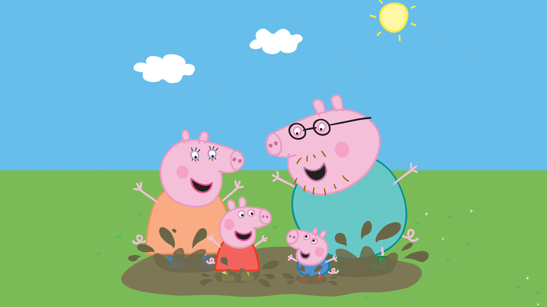 Peppa Pig - Disney+