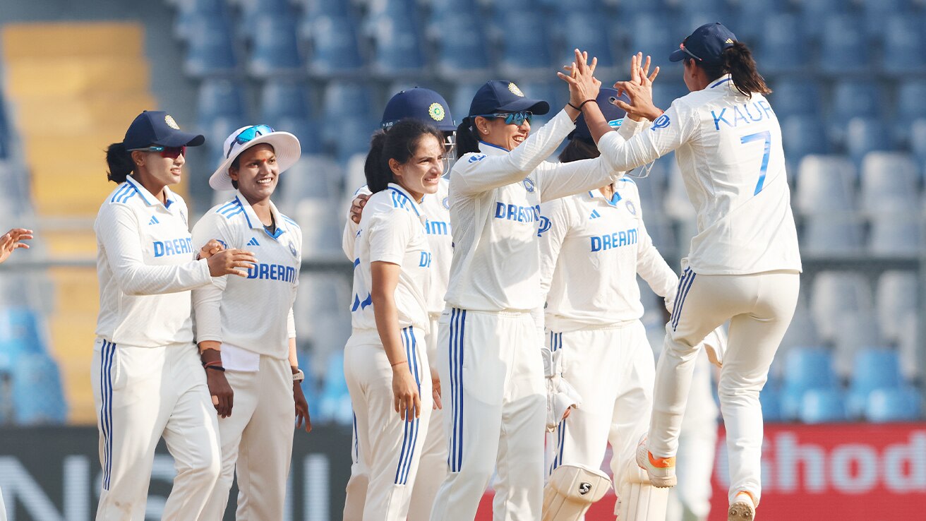 India Women vs Australia Women - Only Test - Day 4 Highlights Video ...