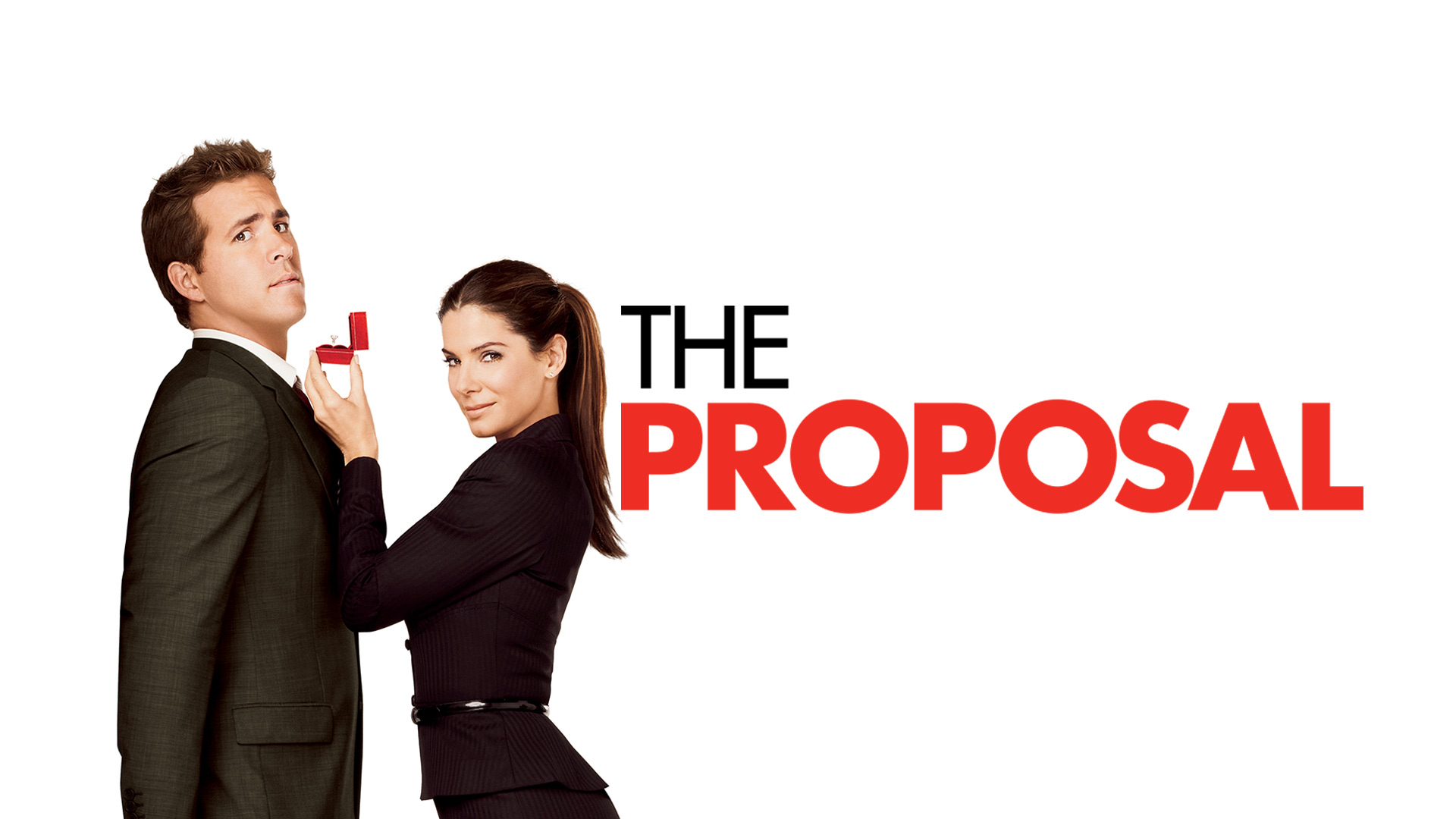 Watch a clip from The Proposal - Trailer on Disney+