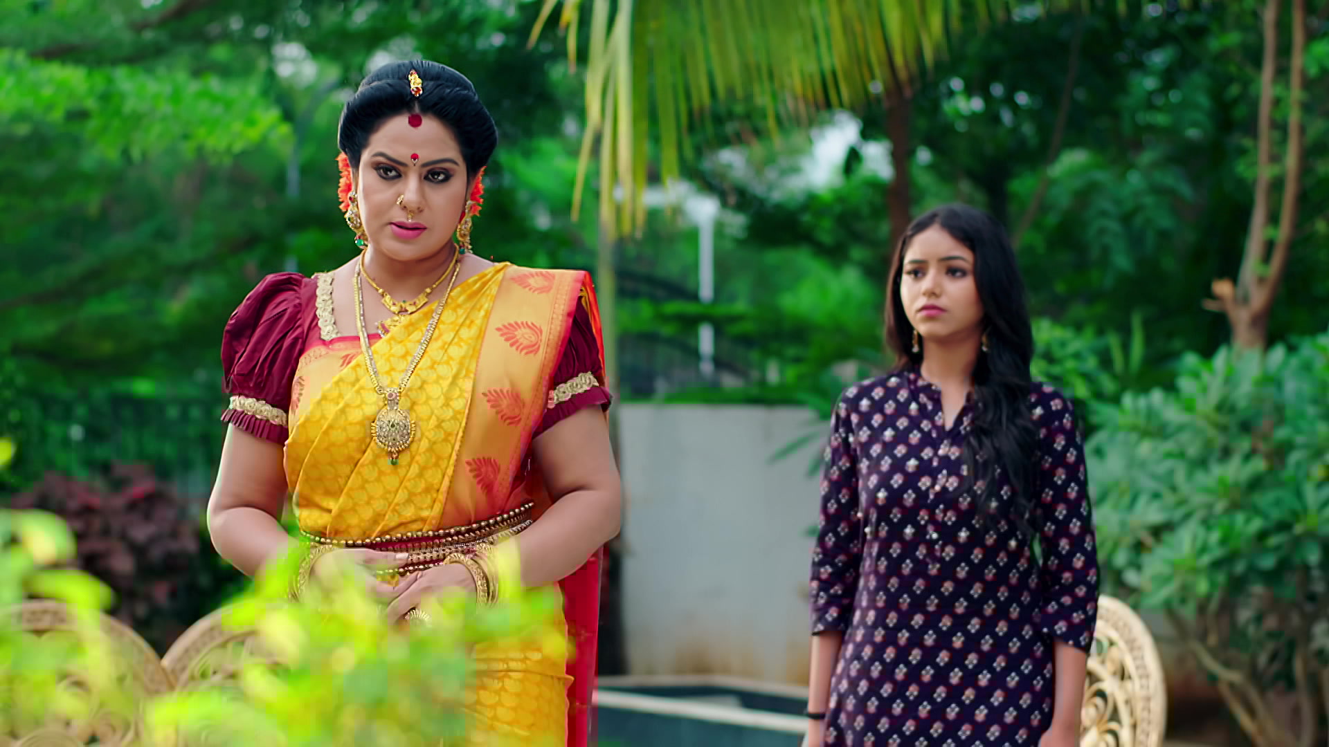 Watch Bangaru Panjaram S1 Episode 466 on JioHotstar