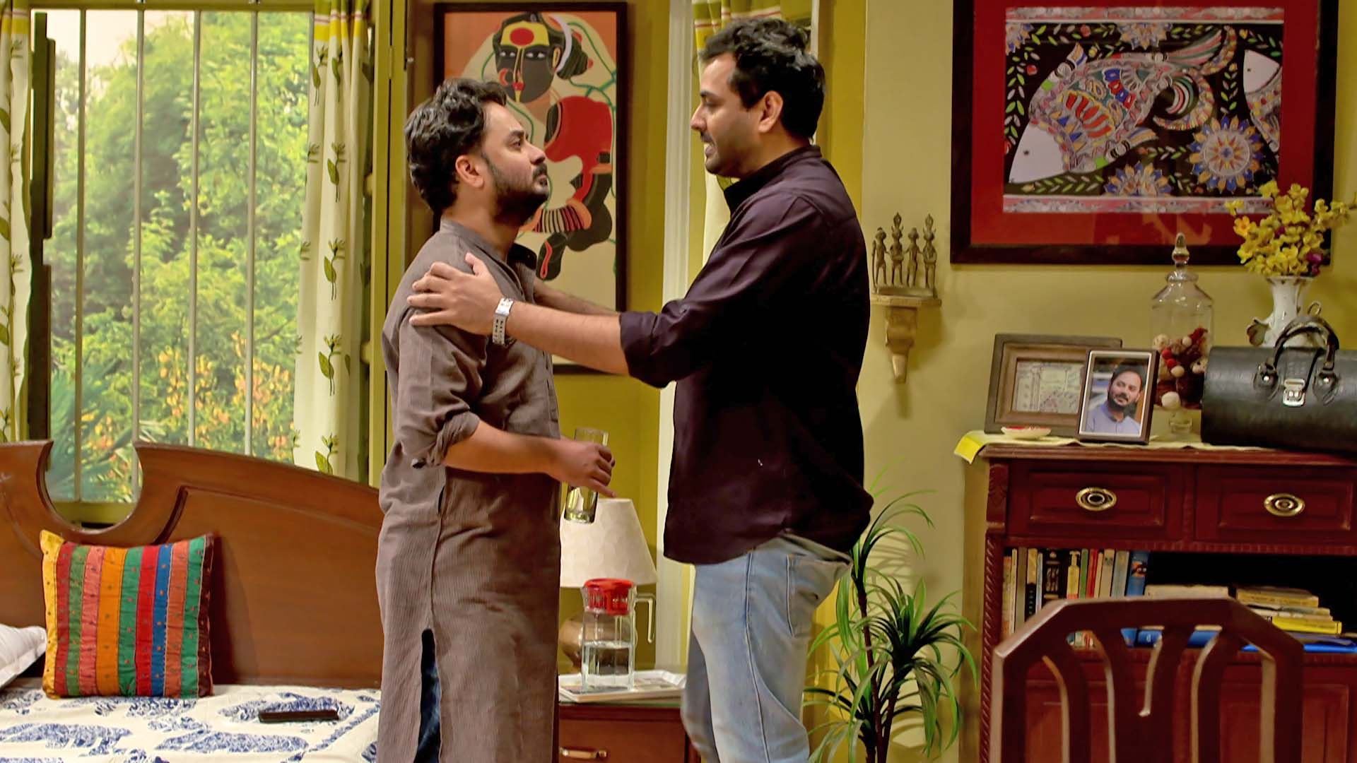 Watch Desher Mati S1 Episode 124 on JioHotstar