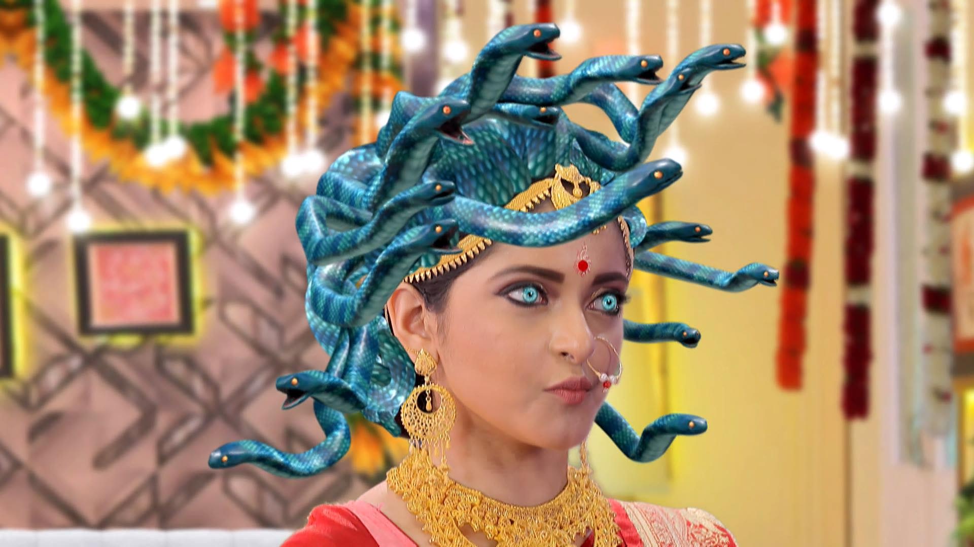 Ishani's Shocking Transformation