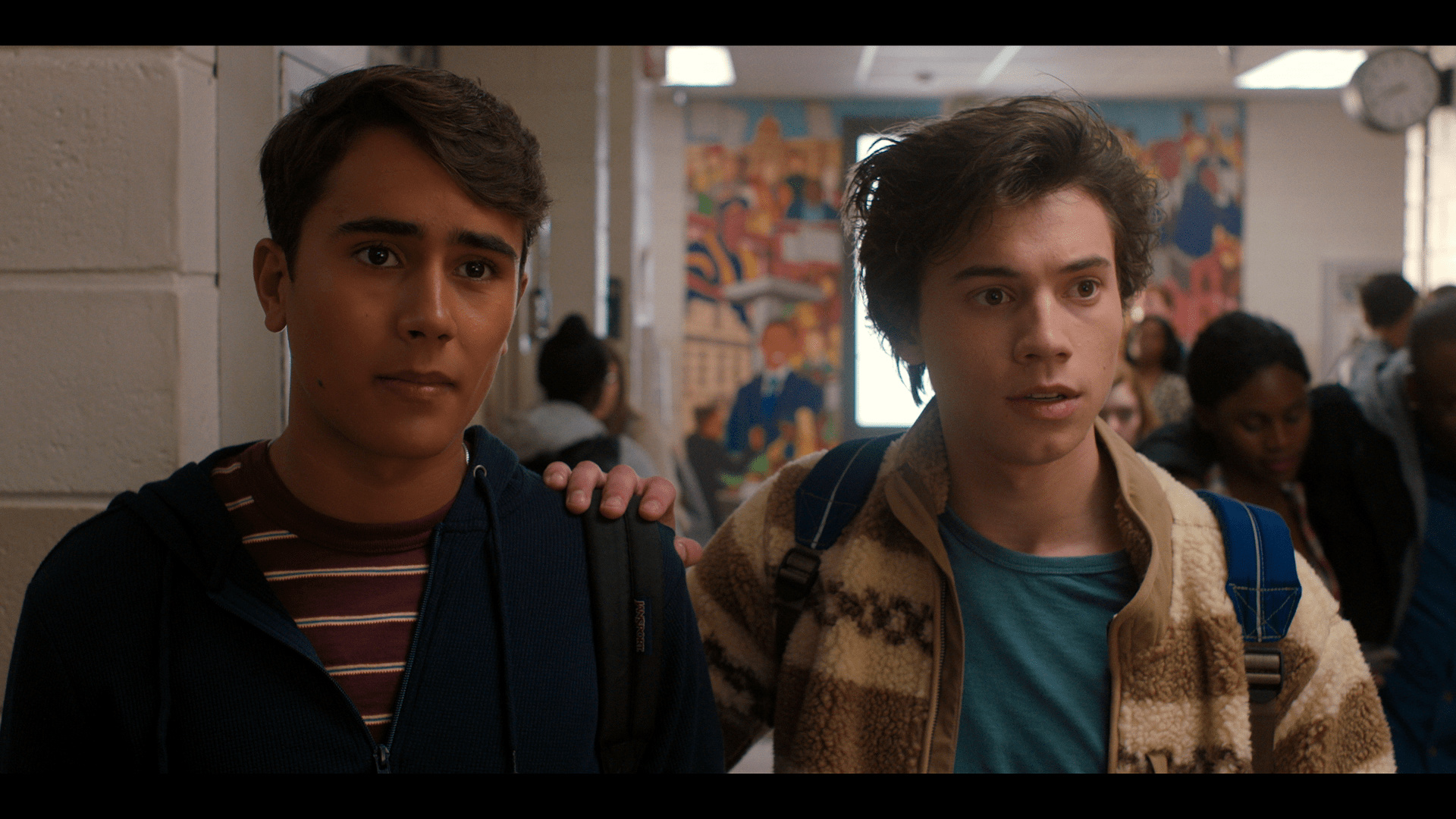 Love, Victor - Disney+