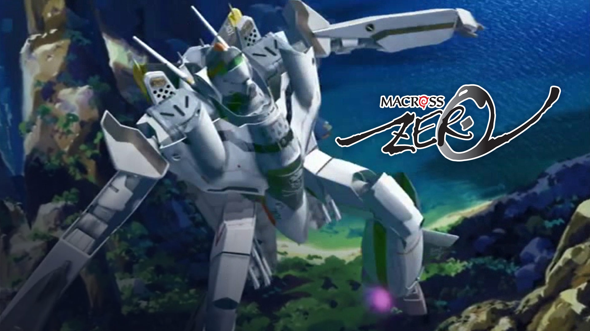 Stream macross zero tv show online watcho