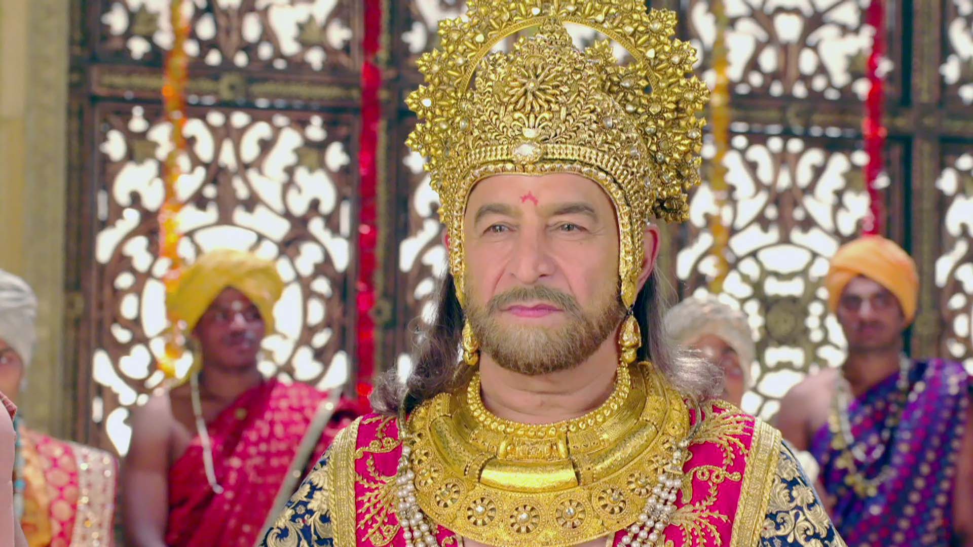 E20 - Mandodari's Struggle for Ravan - JioHotstar