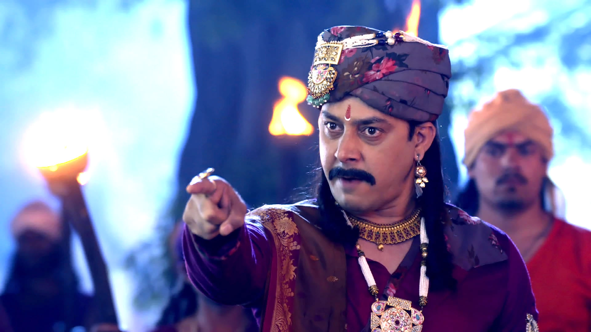 Stream Vrishabhanu Accuses Krishna Season 1 Episode 92 – Vrishabhanu ...