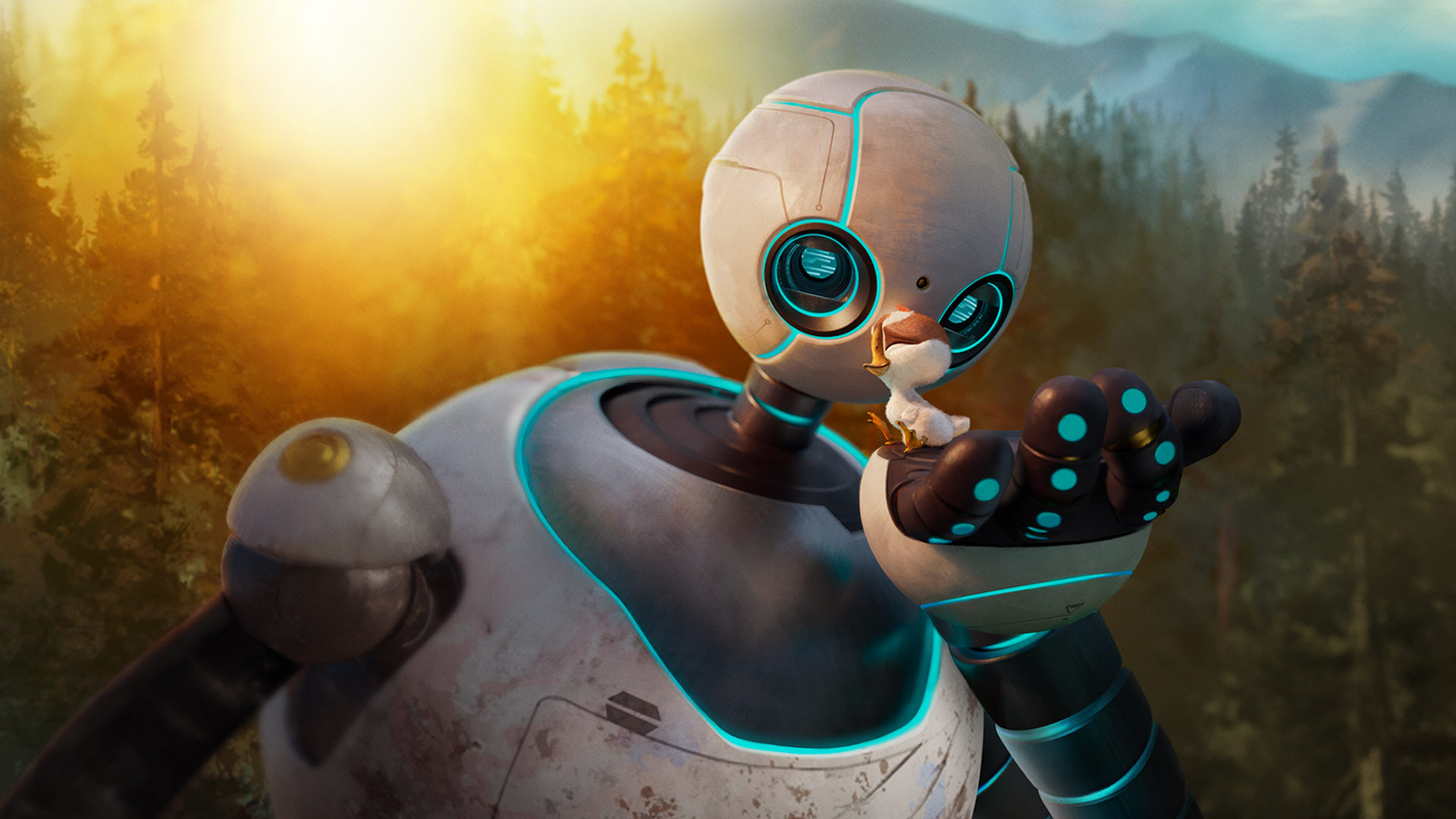 The Wild Robot - JioHotstar