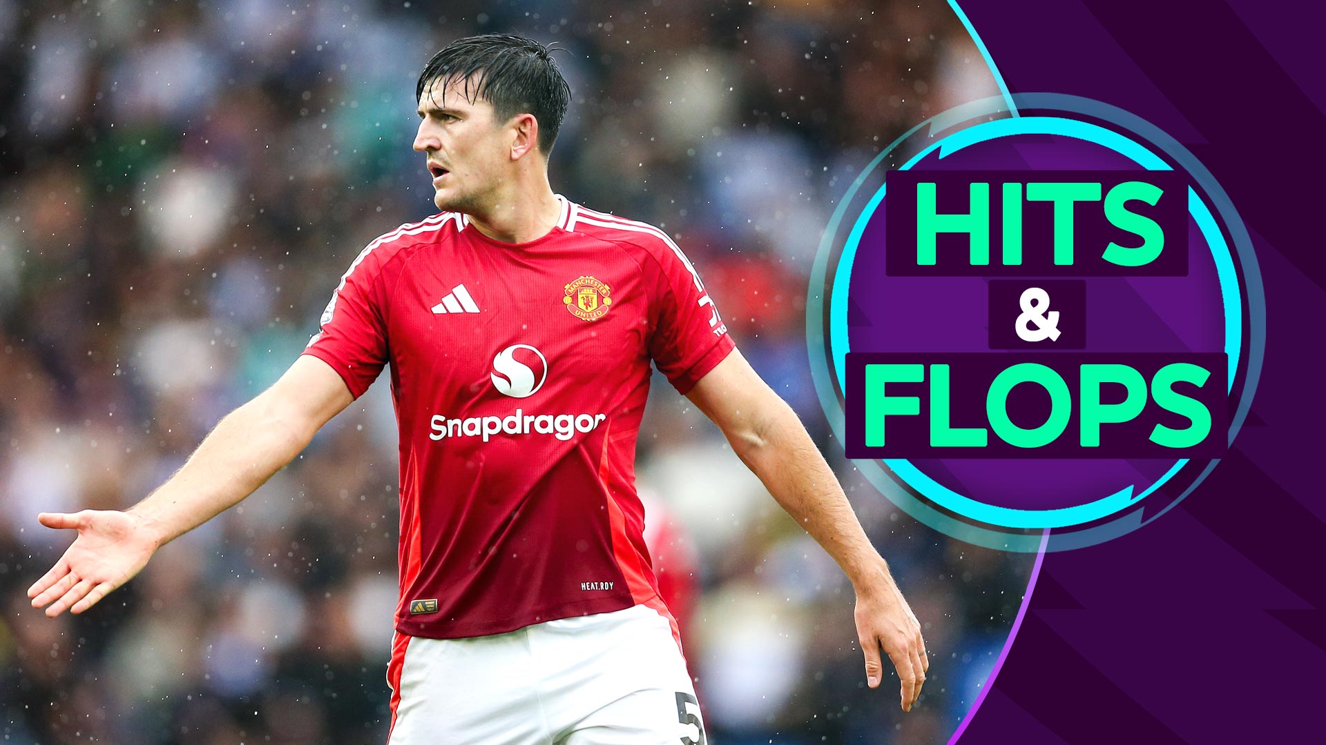 Hits & Flops: Brighton vs Man United