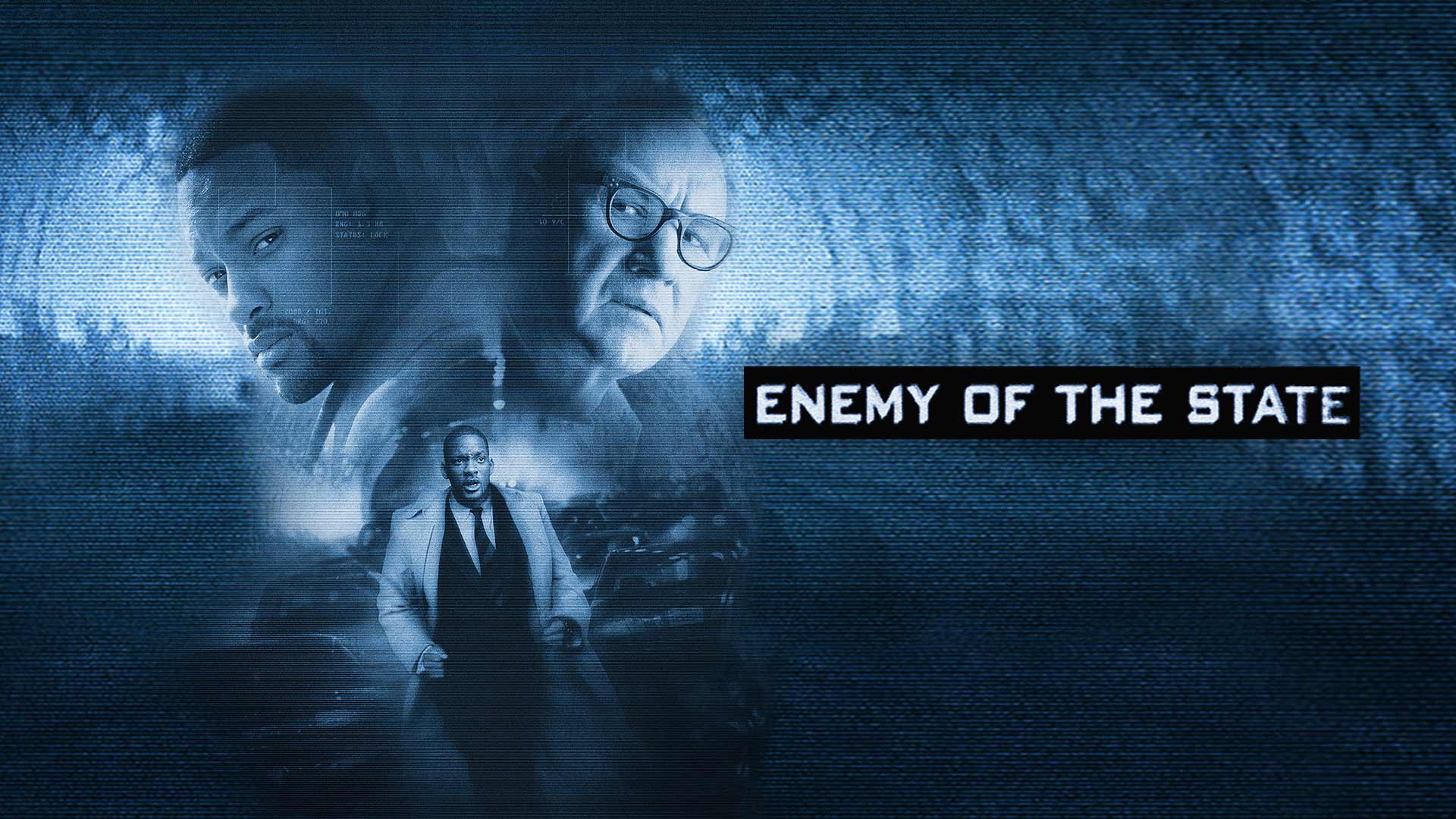 enemy of the state فيلم مترجم