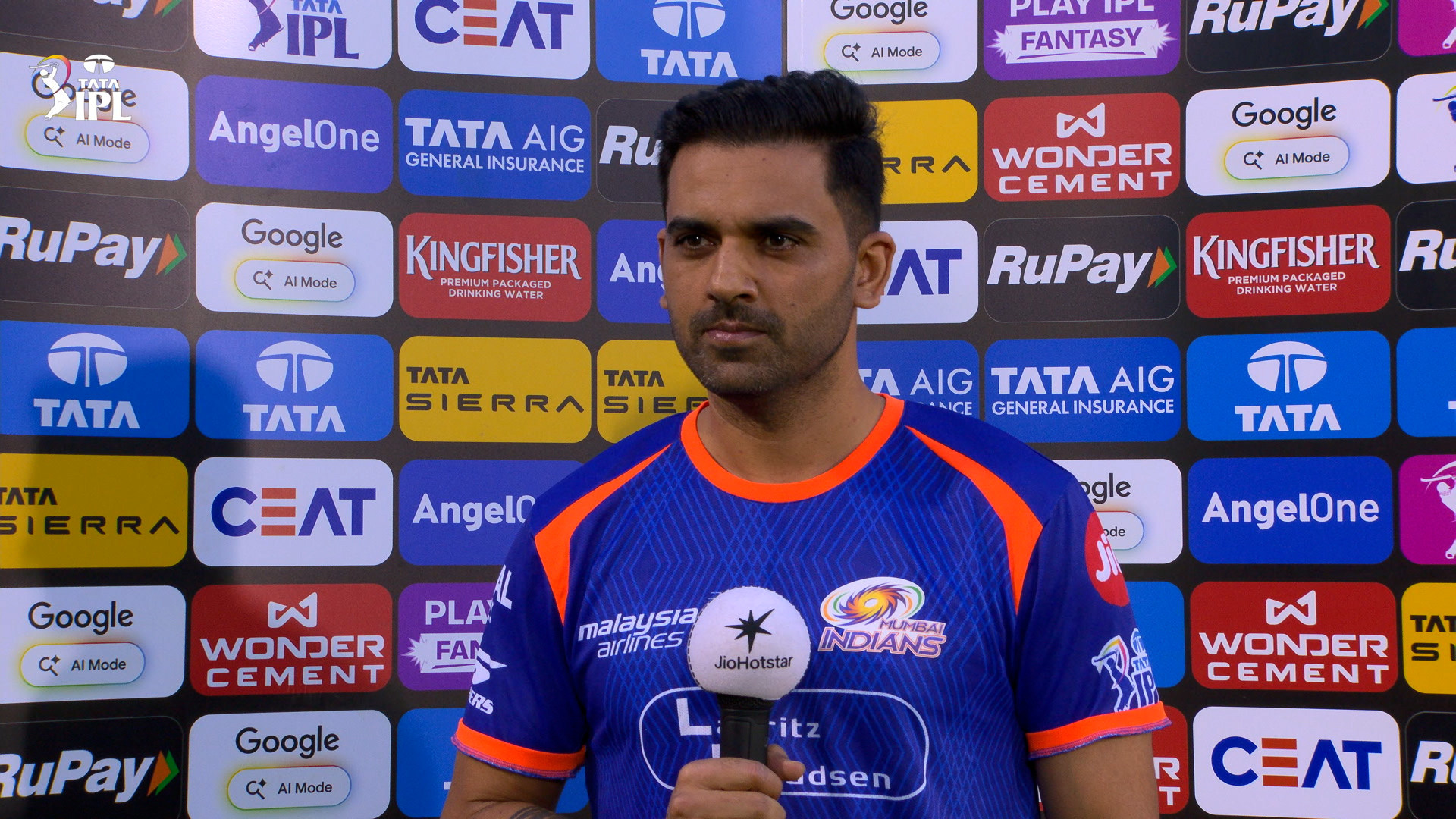 Chahar Sheds Light on His Gameplan