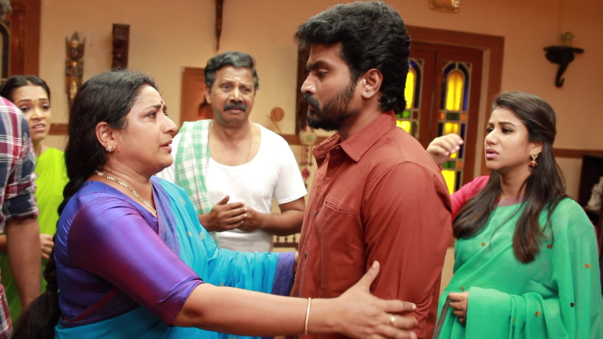 Watch Raja Rani 2 S2 Episode 329 on JioHotstar