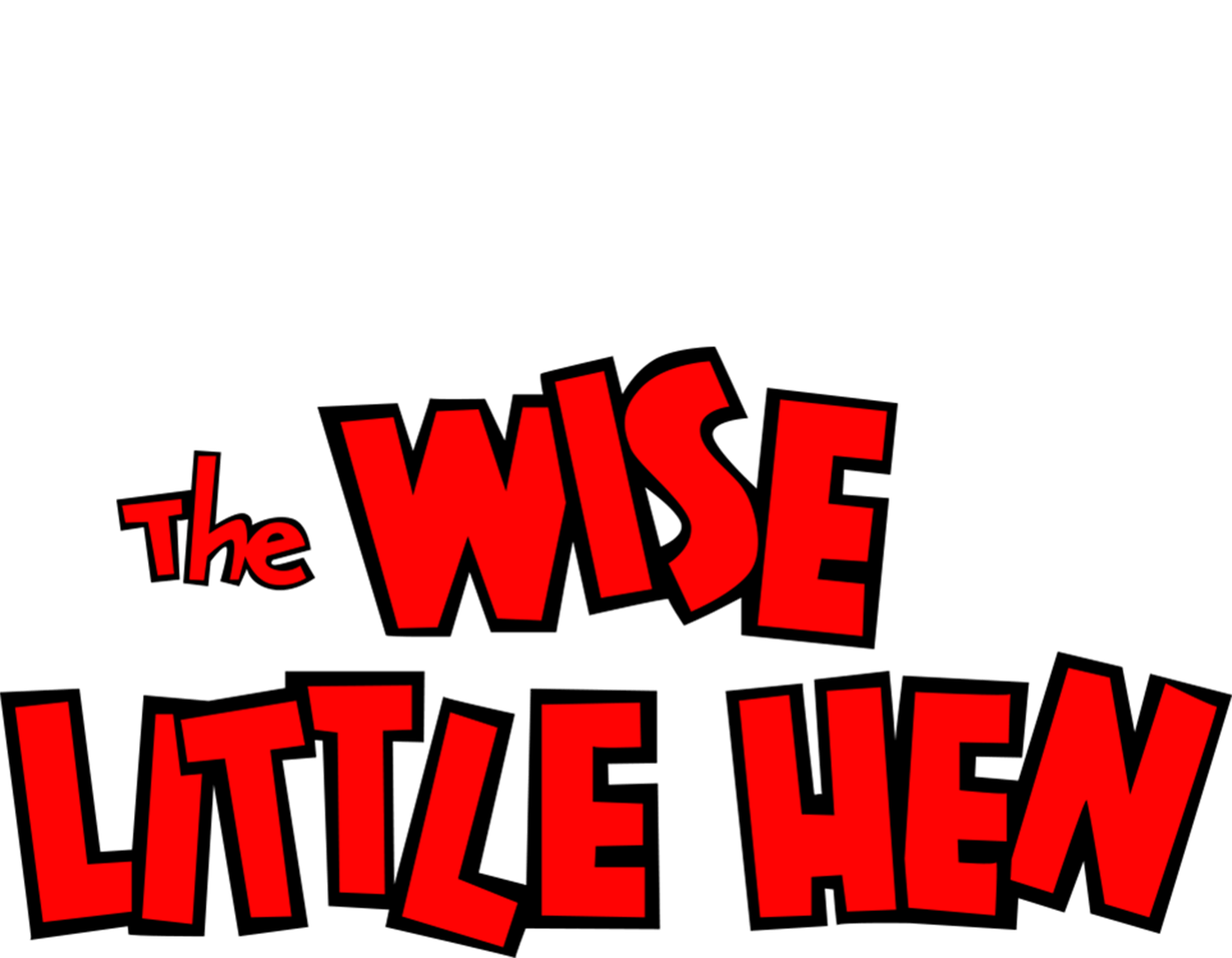 The Wise Little Hen Disney 