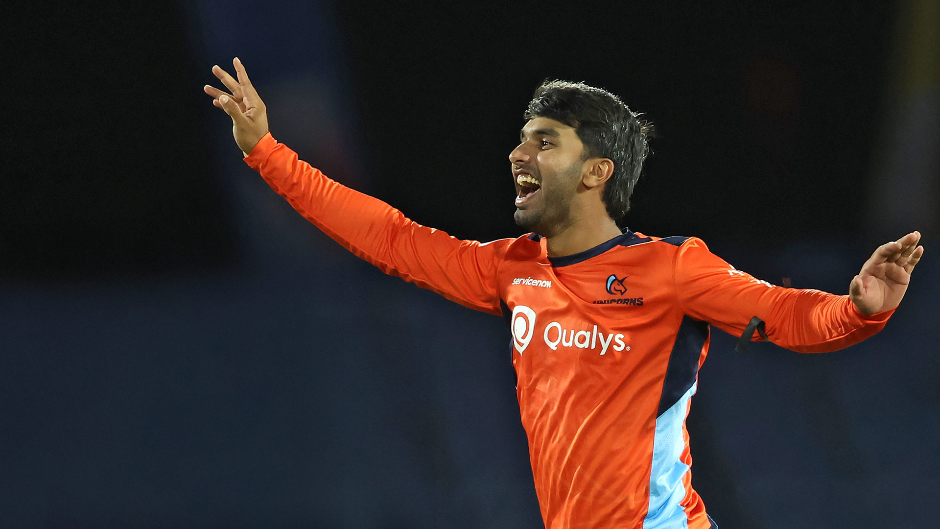 Hassan's 4/30 vs MI New York