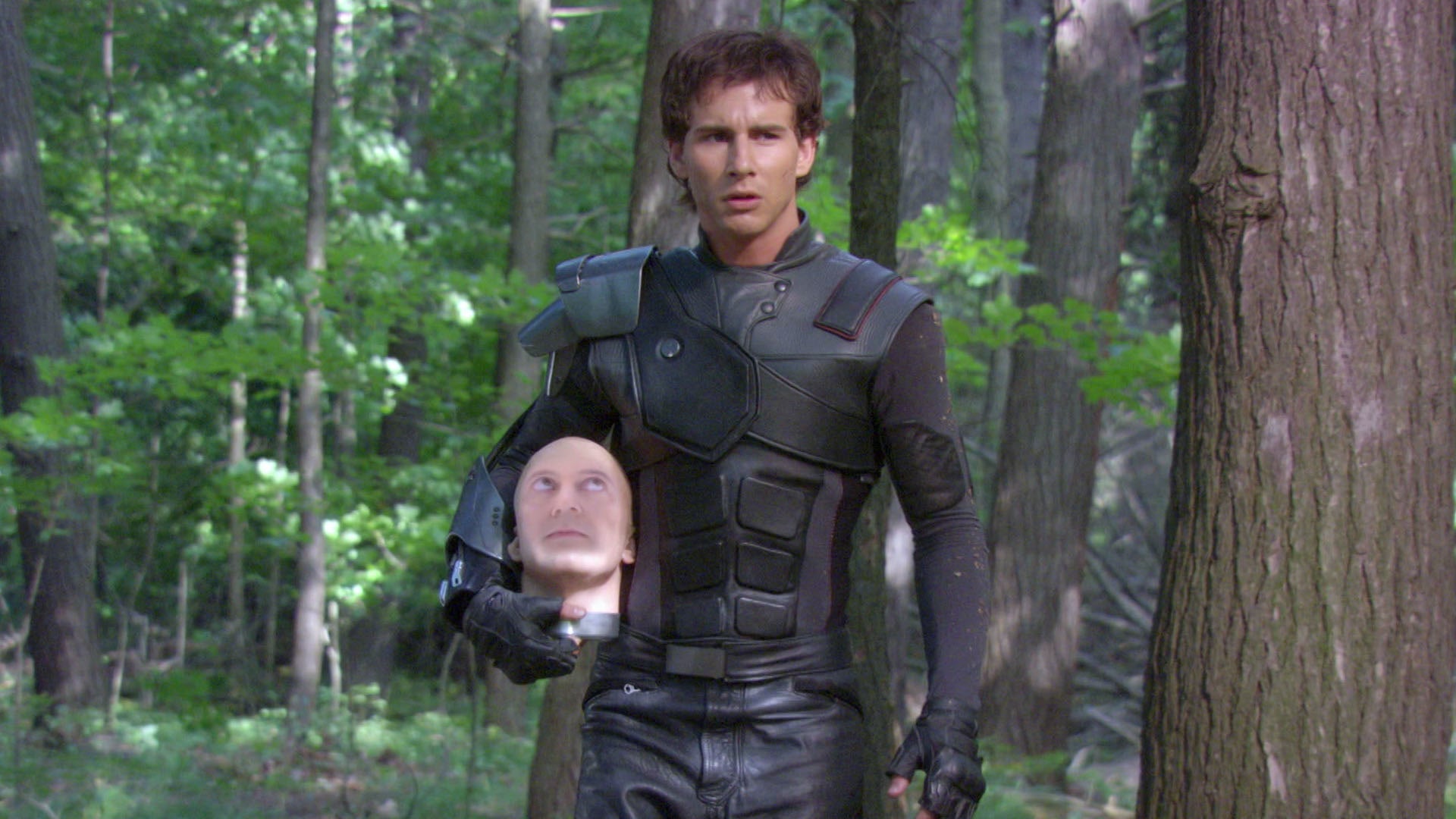 Watch Aaron Stone S1 Episode 7 on Disney+ Hotstar