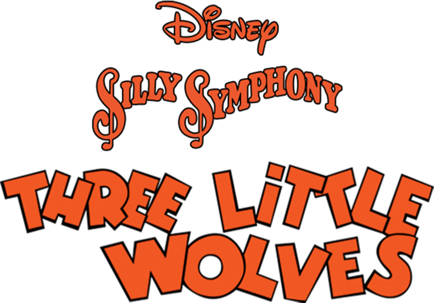 Three Little Wolves - Disney+