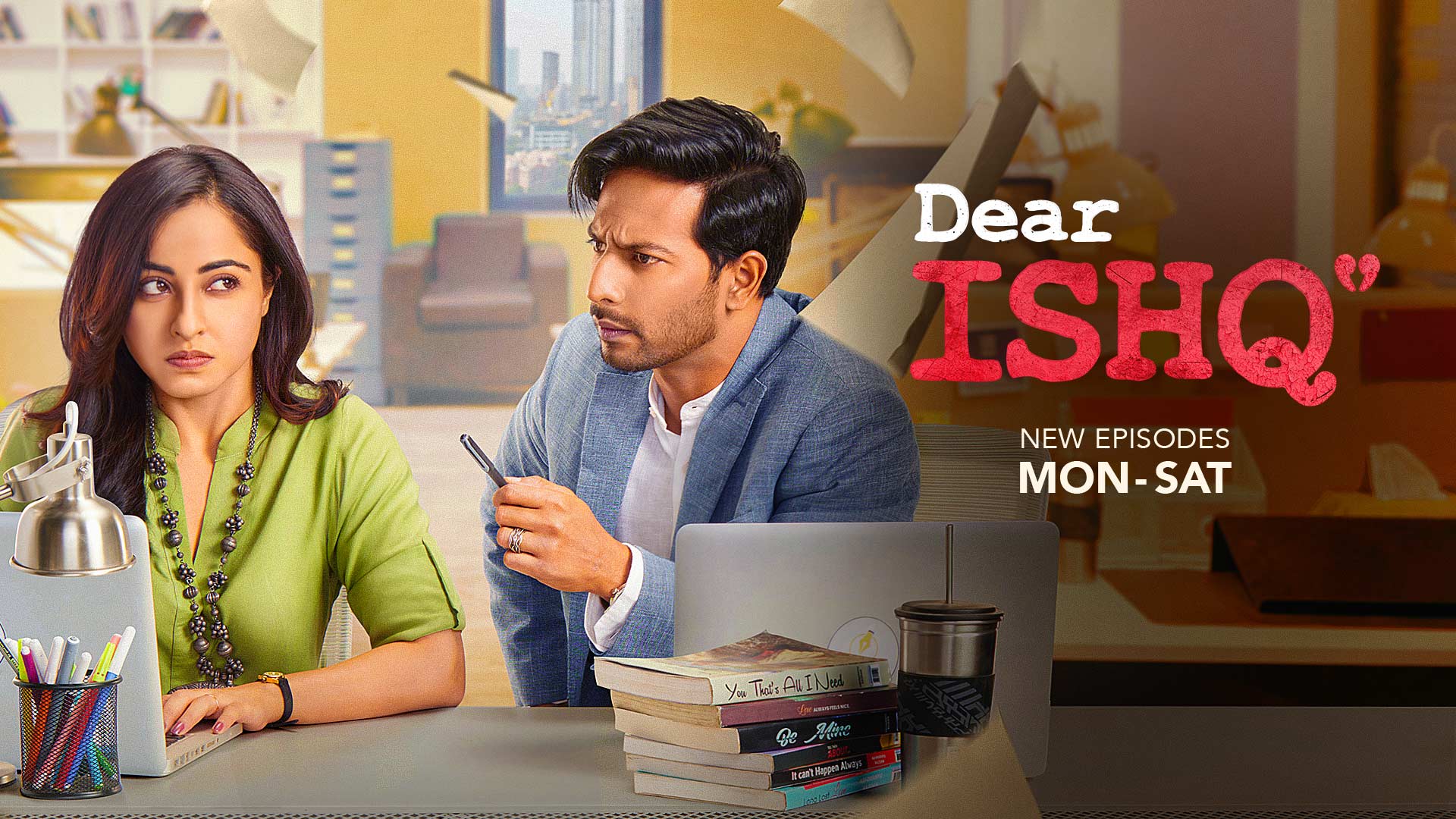 Watch All Seasons of Dear Ishq on Disney+ Hotstar