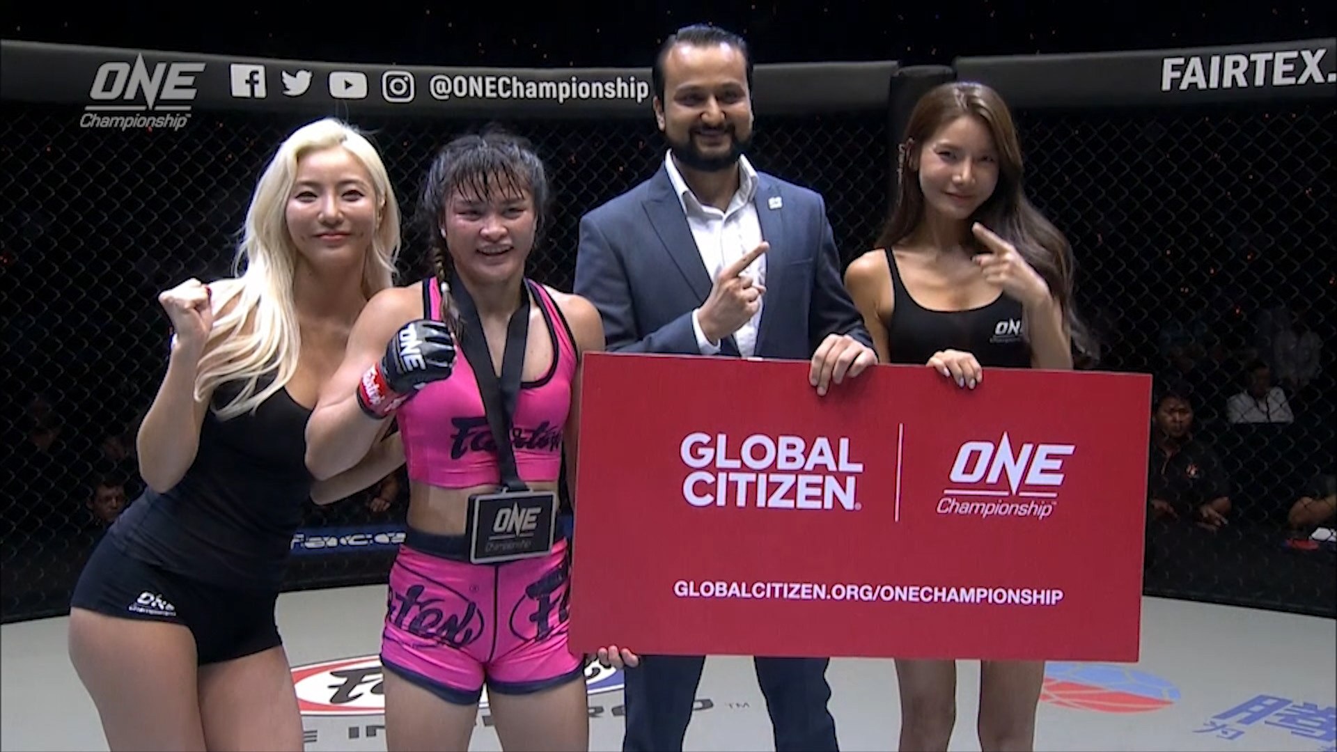 Highlights: Stamp vs Asha Roka Video | ONE Championship 2019 Match ...