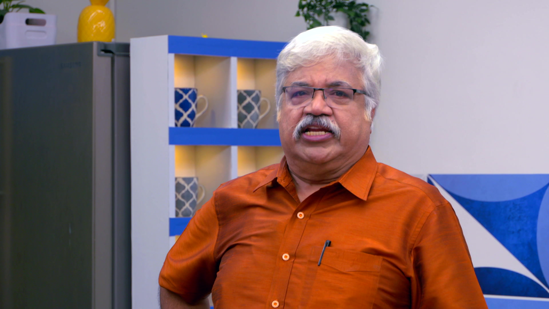 Watch Sundar Raj on the Show Online