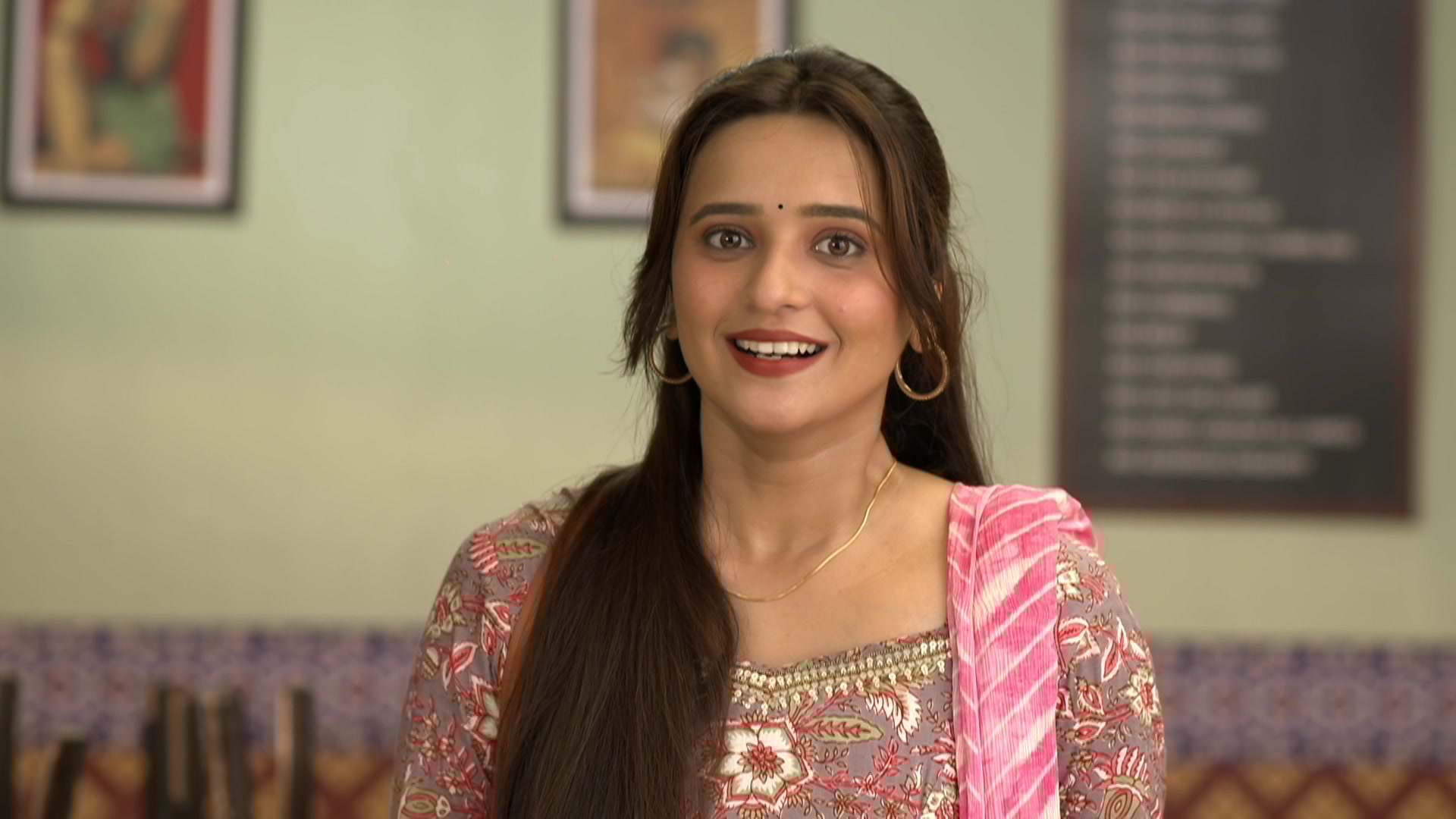 Manasi Gets the Internship