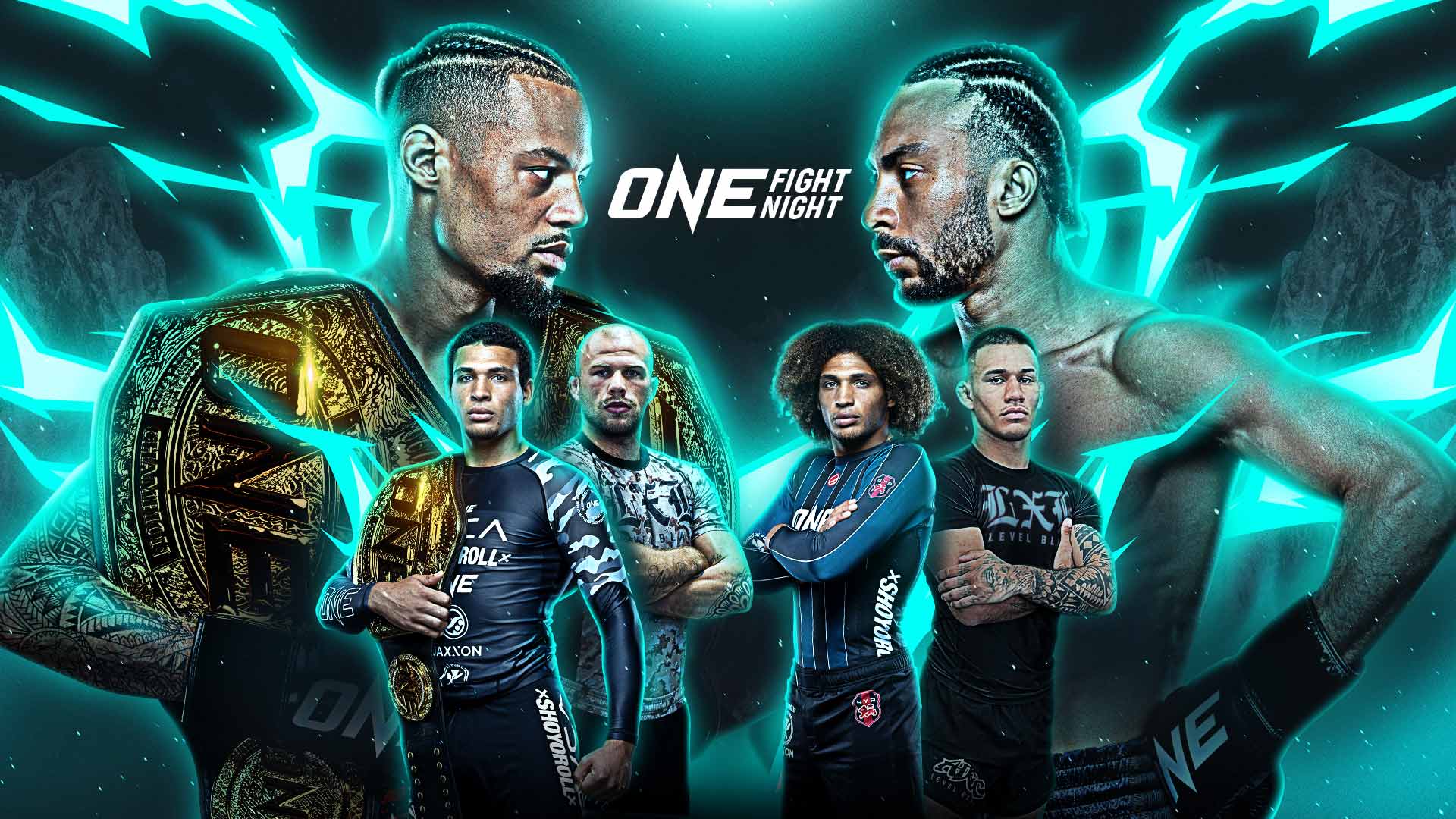 Replay: ONE Fight Night 21