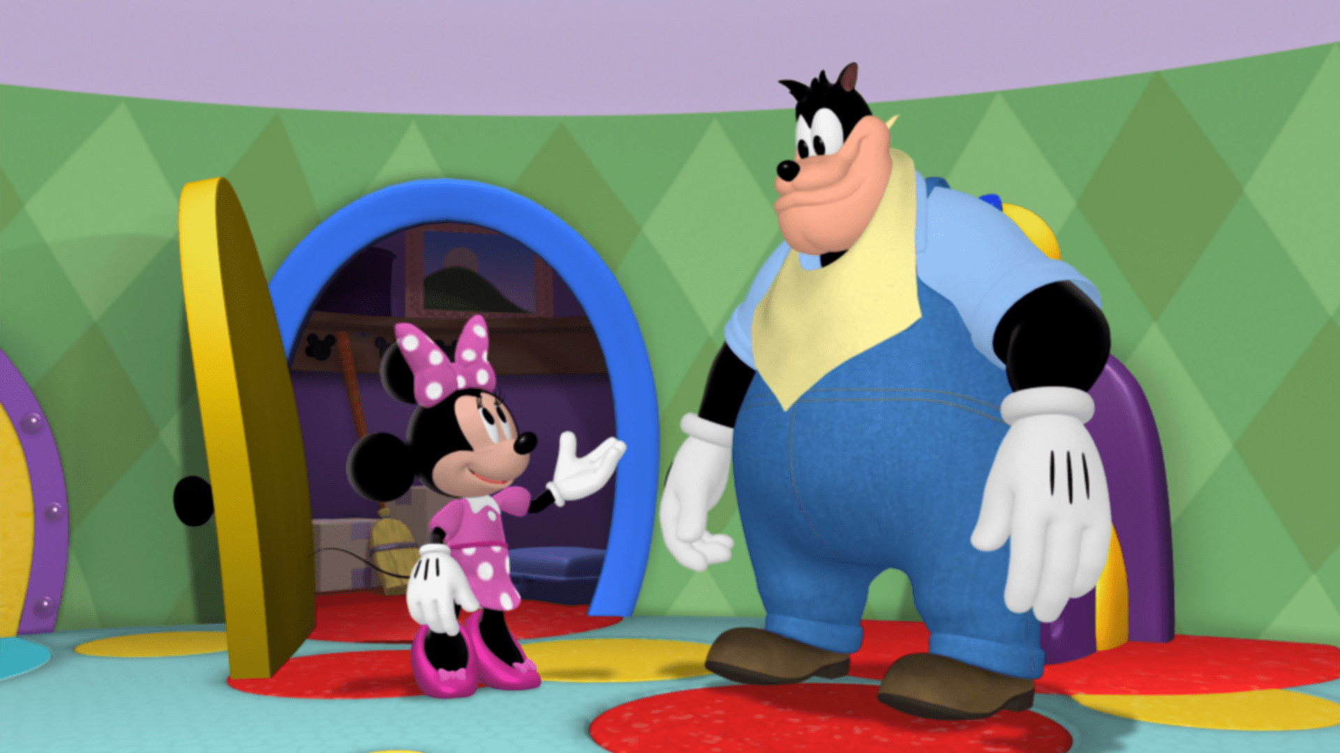 Watch Mickey Mouse Clubhouse S2 Episode 5 On Disney South Africa 