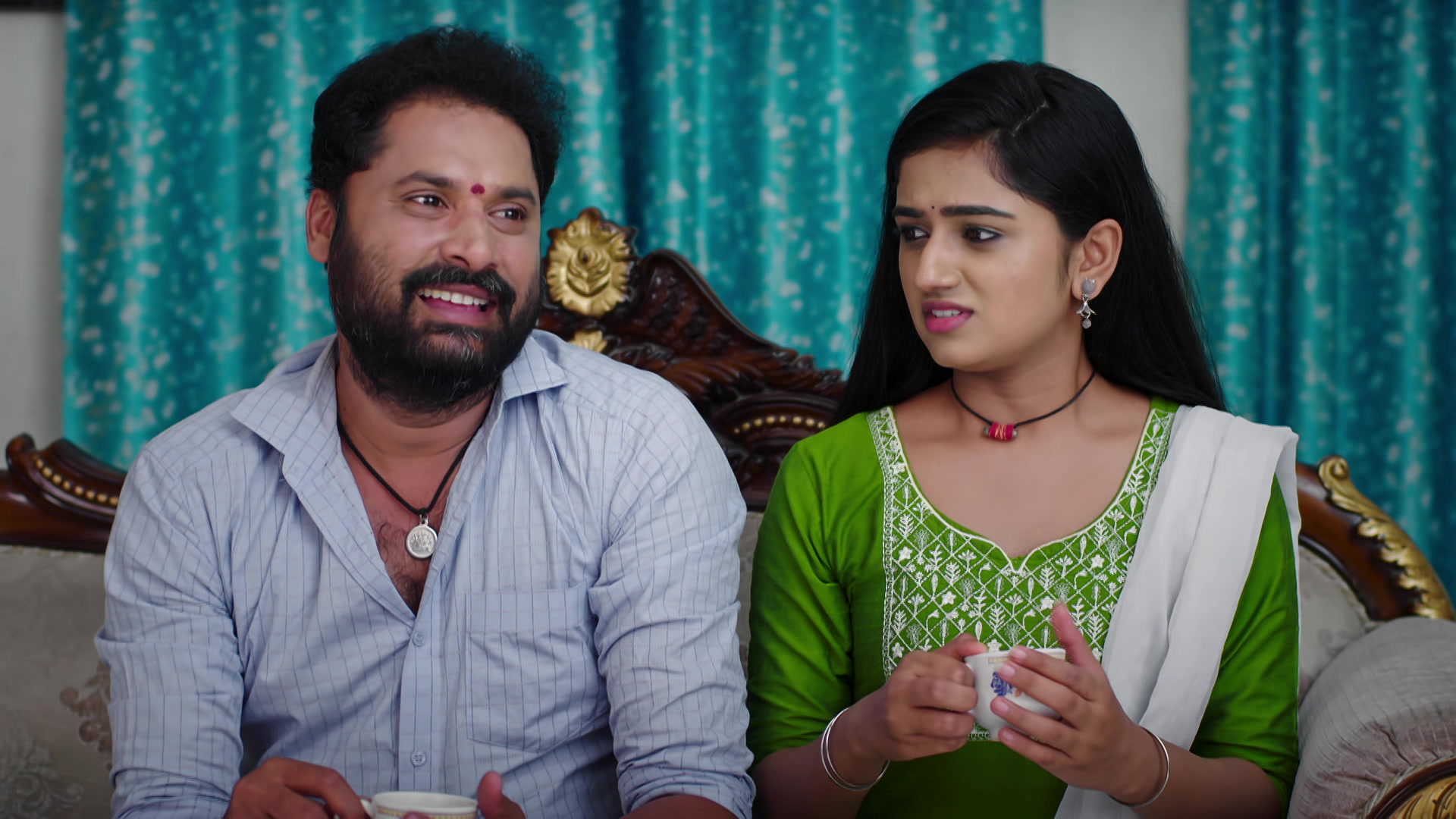 Watch Simhadri Is Grateful Online