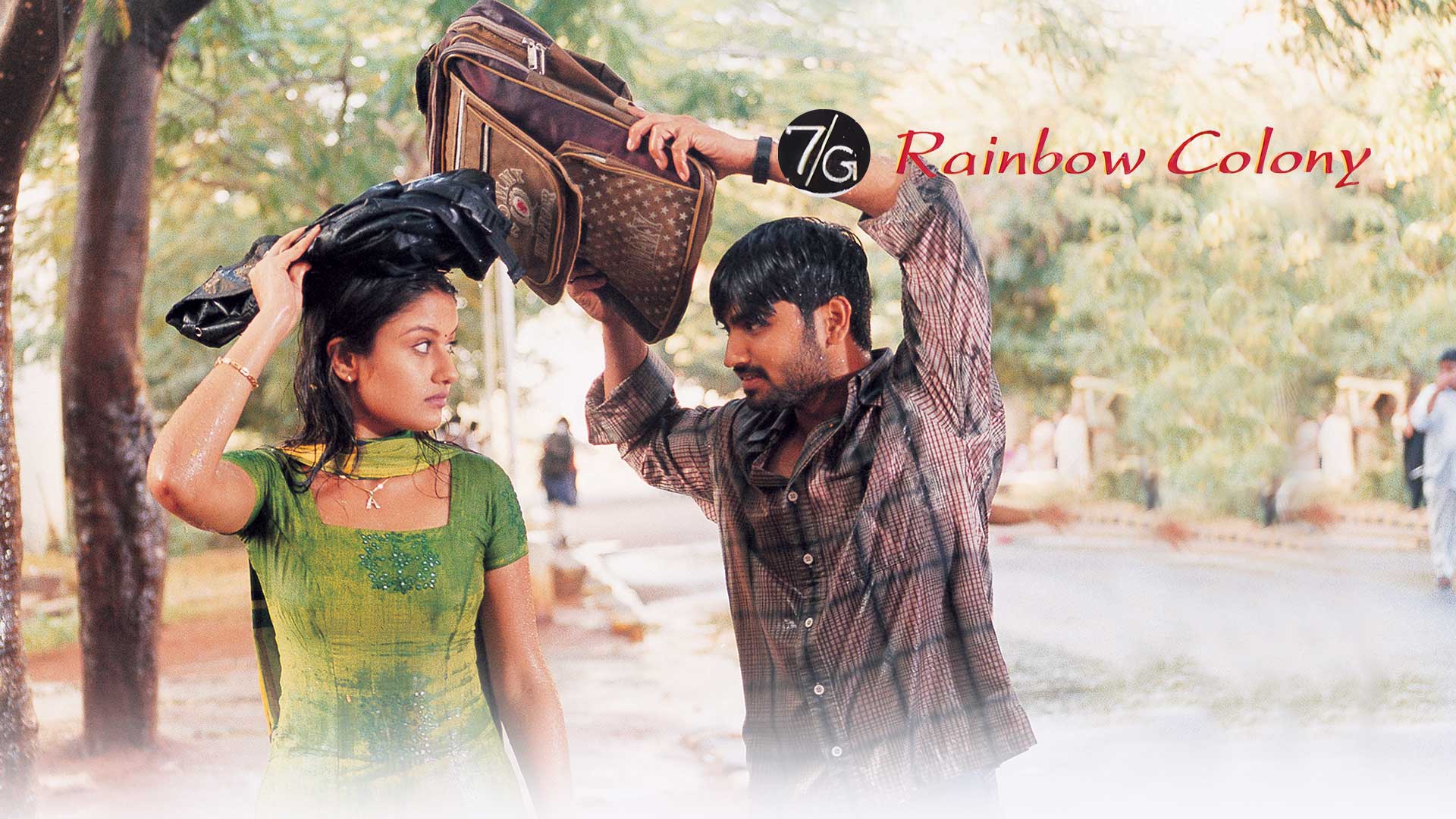 7G Rainbow Colony Trailer Disney  Hotstar