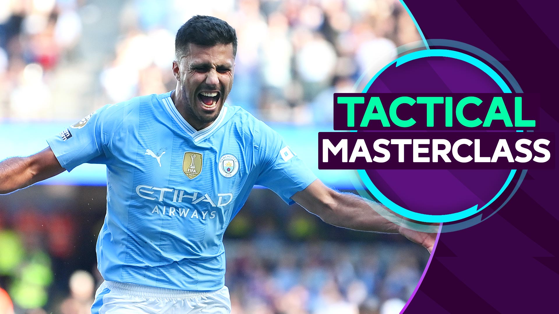 Masterclass with City Maestro Rodri