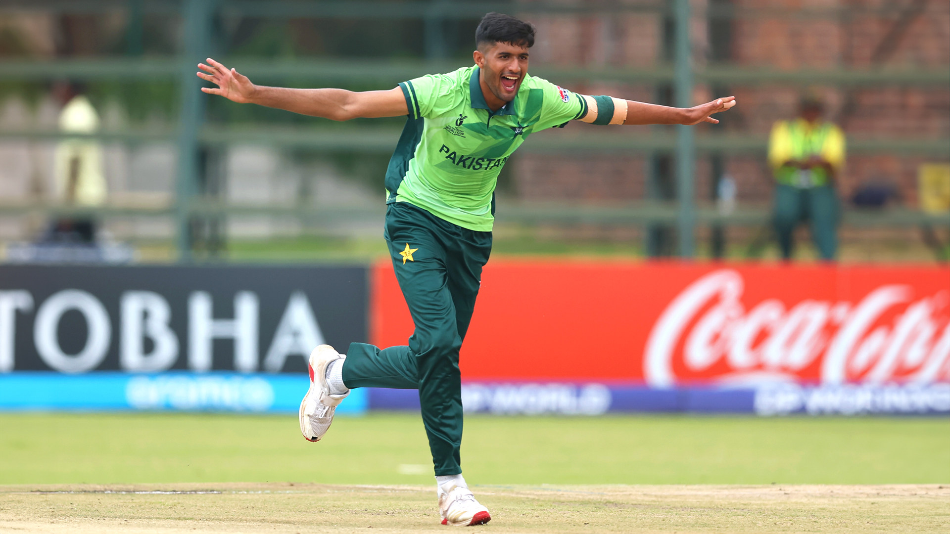 Subhan's 4/11 vs NZ