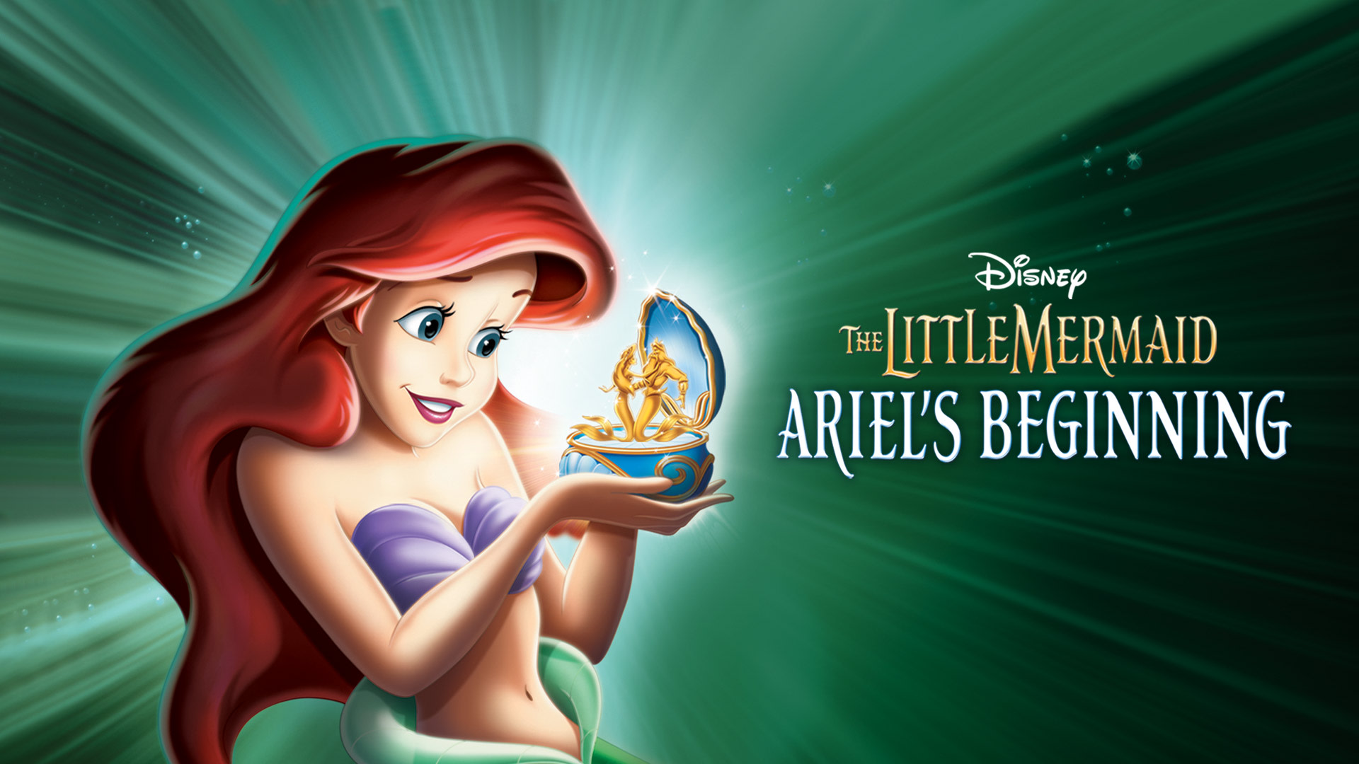 The Little Mermaid Ariel s Beginning Trailer Disney Hotstar