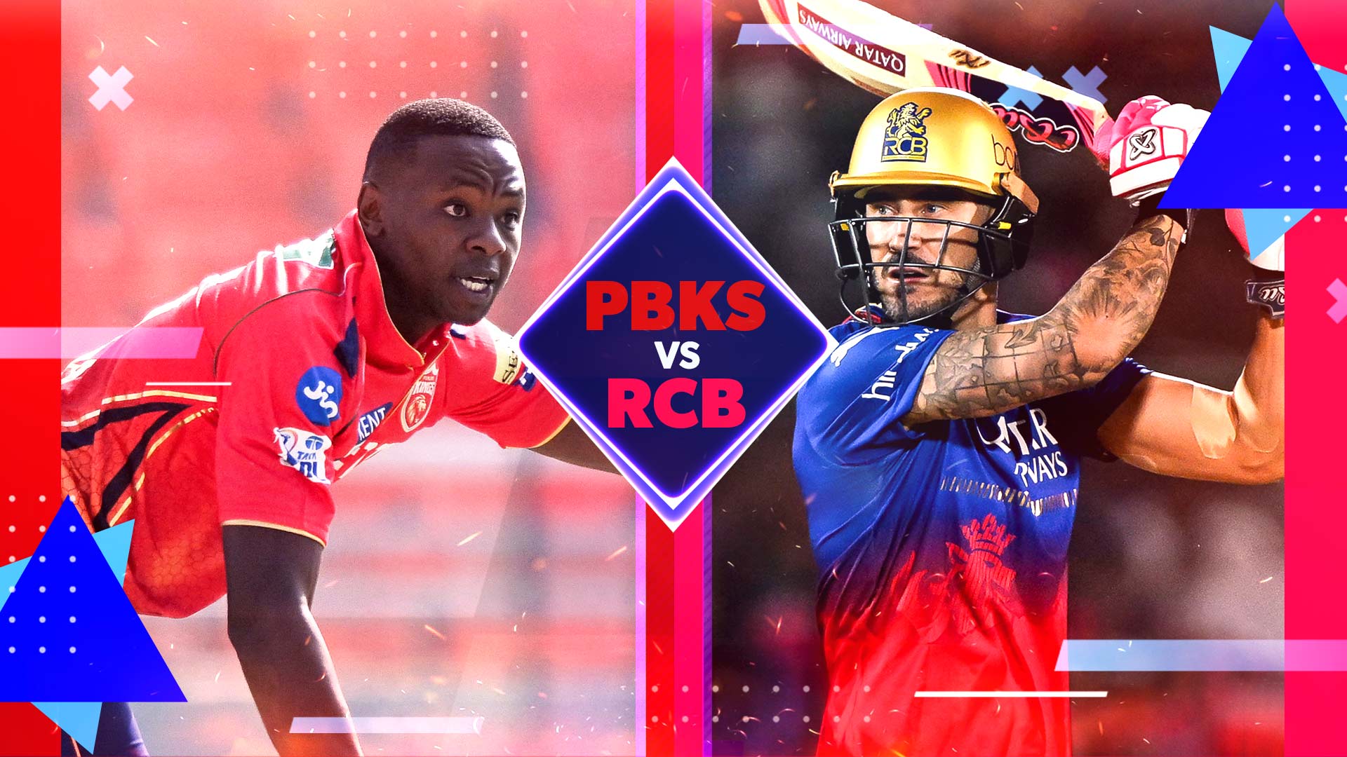 PBKS vs RCB All You Need to Know