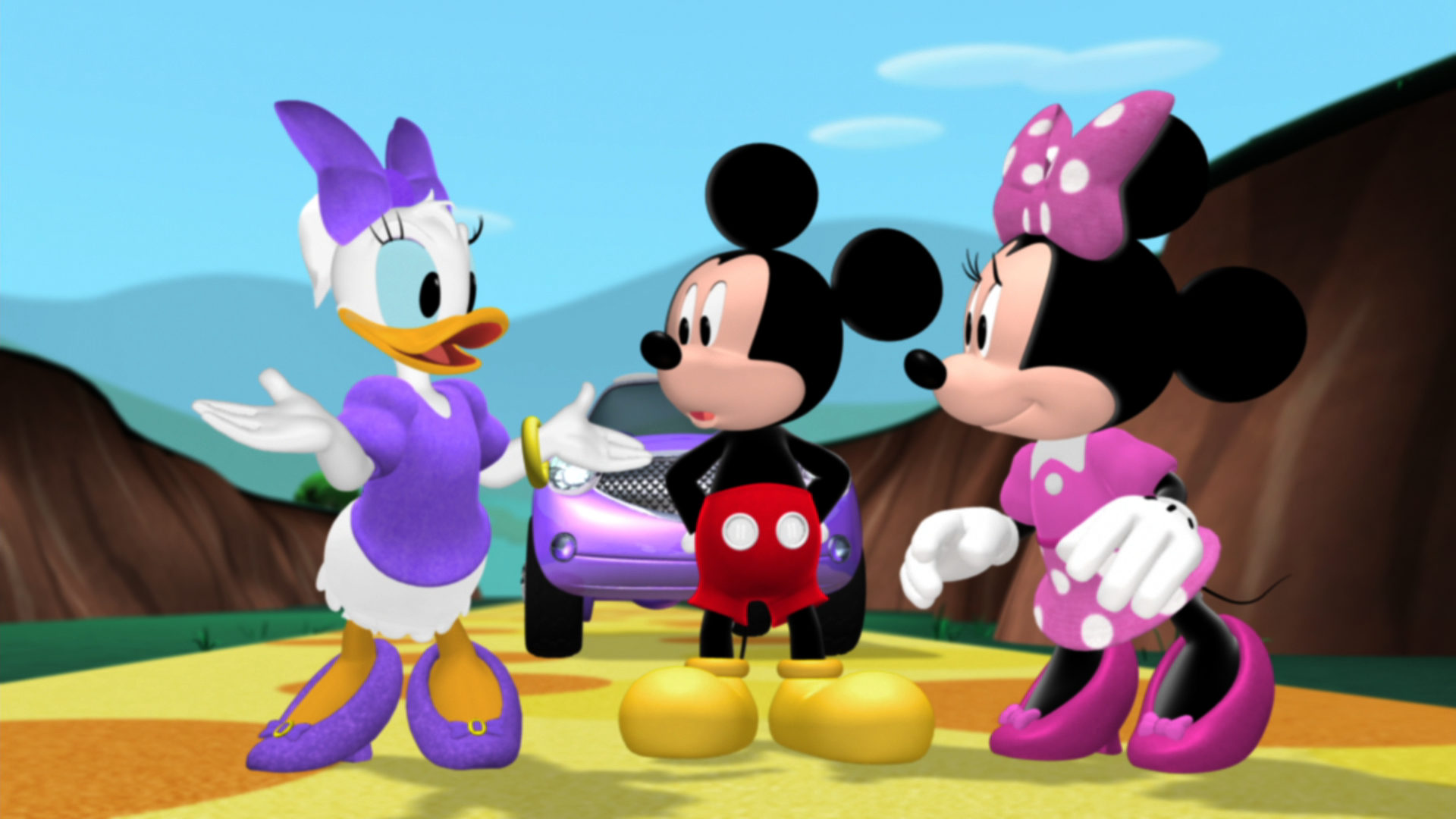Watch Mickey Mouse Clubhouse Episode 20 on Disney+ South Africa ...
