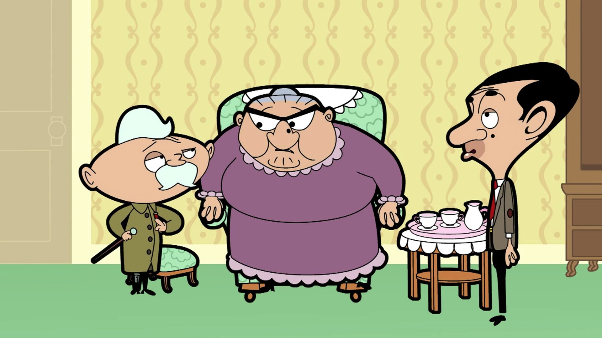 Watch Mr Bean: The Animated Series S2 Episode 34 on JioHotstar