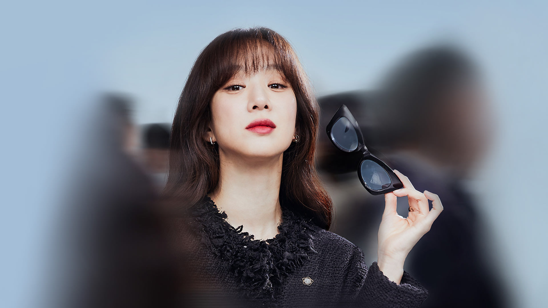 May It Please the Court Drama Mystery Series now streaming on Disney 