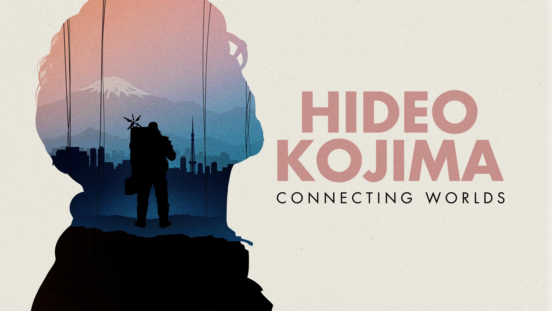 Hideo Kojima: Connecting Worlds