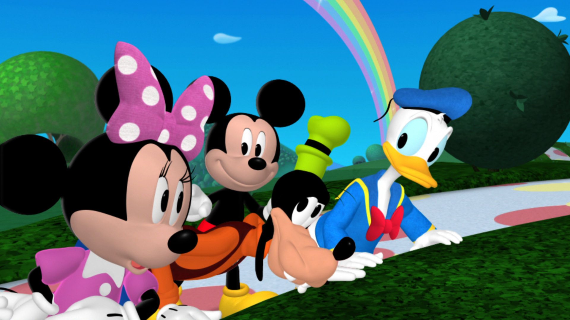 Watch Mickey Mouse Clubhouse S2 Episode 26 on Disney+ South Africa ...