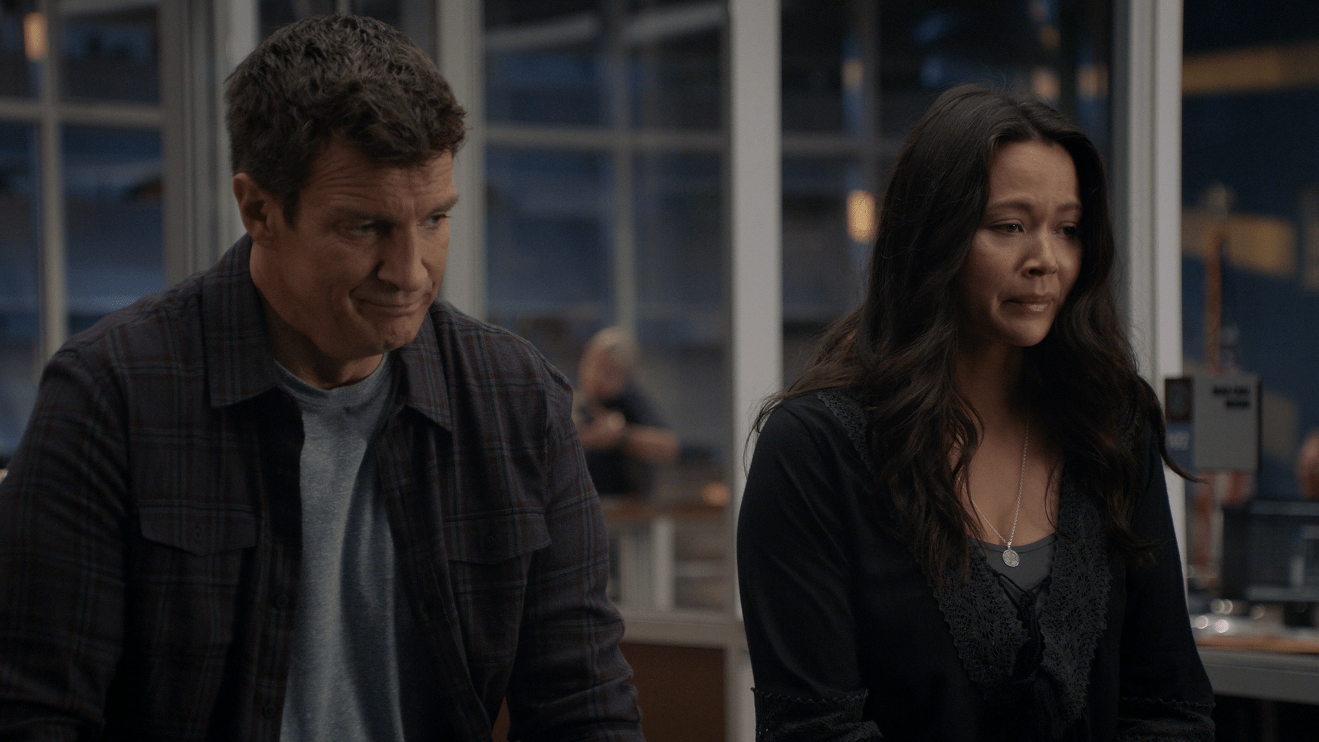 Watch The Rookie Episode 1 on Disney+ South Africa | English Police/Cop ...