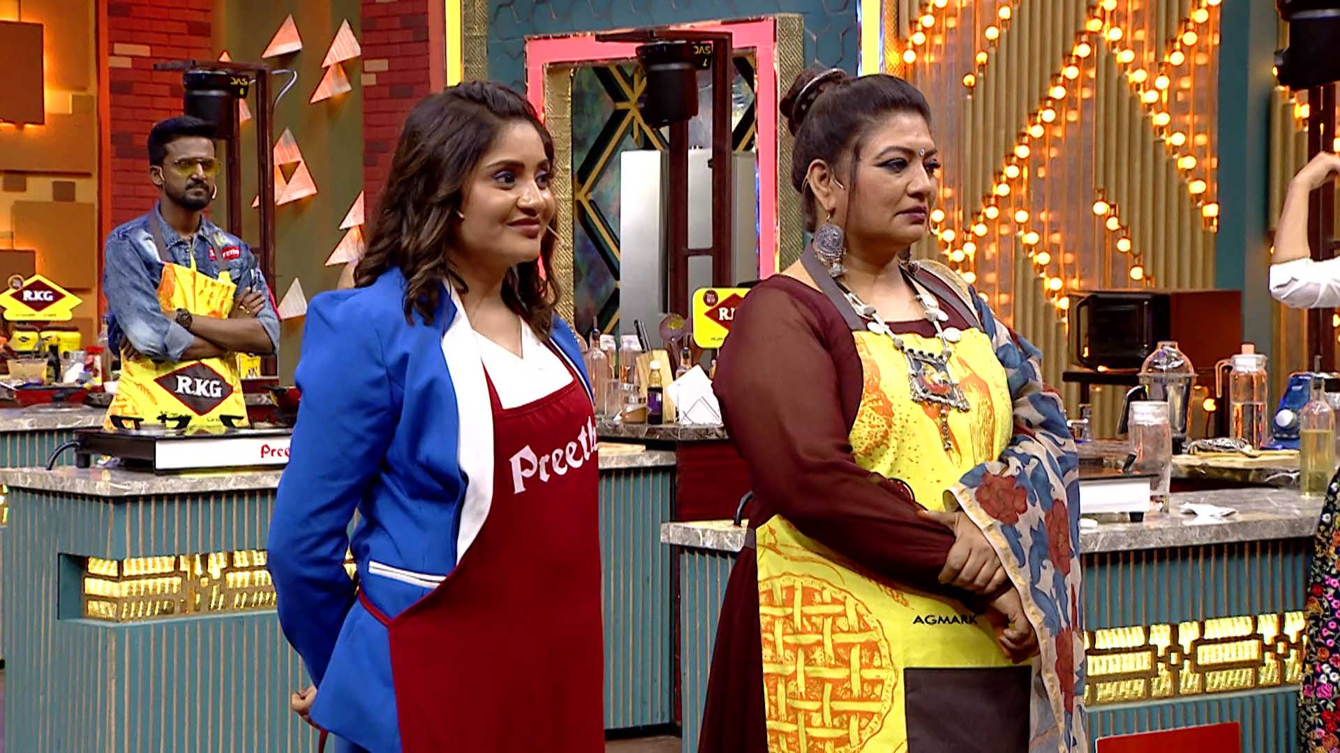 Watch Cookku With Kirikku S1 Episode 4 on Disney+ Hotstar