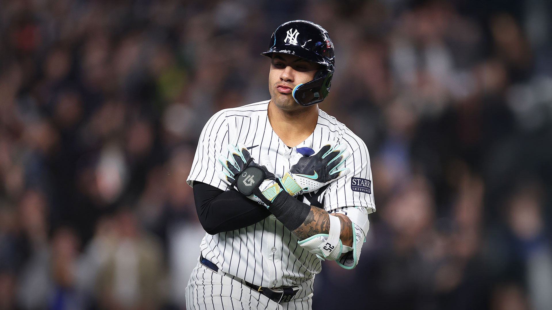 Highlights: Yankees 11-4 Dodgers, Game 4