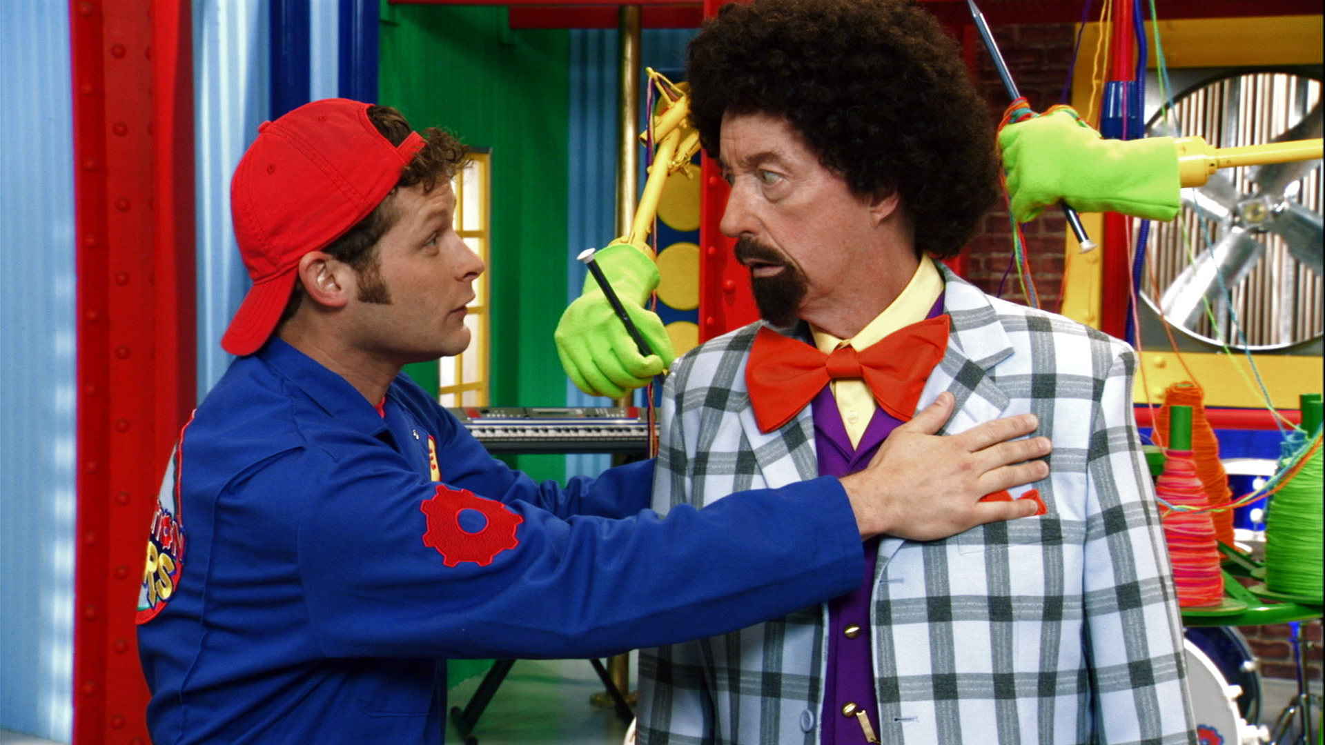Imagination Movers - Disney+